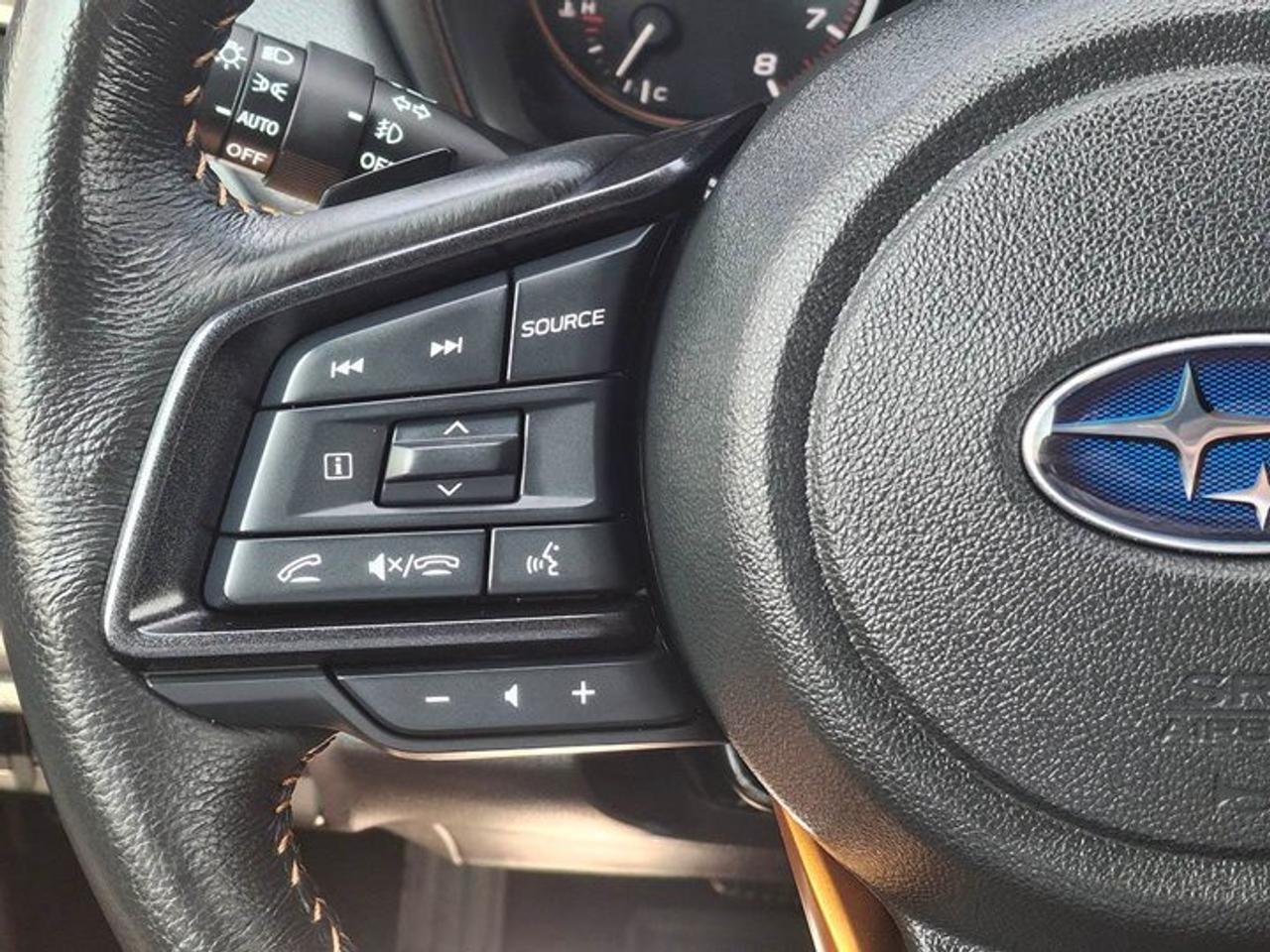 2025 Subaru Outback Wilderness AWD | Eyesight | Leather | Sunroof | Heated Steering + Seats | Adaptive Cruise and More ! Photo