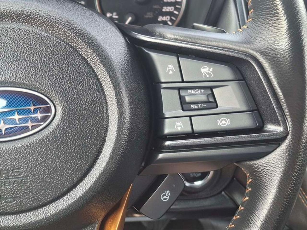 2025 Subaru Outback Wilderness AWD | Eyesight | Leather | Sunroof | Heated Steering + Seats | Adaptive Cruise and More ! Photo