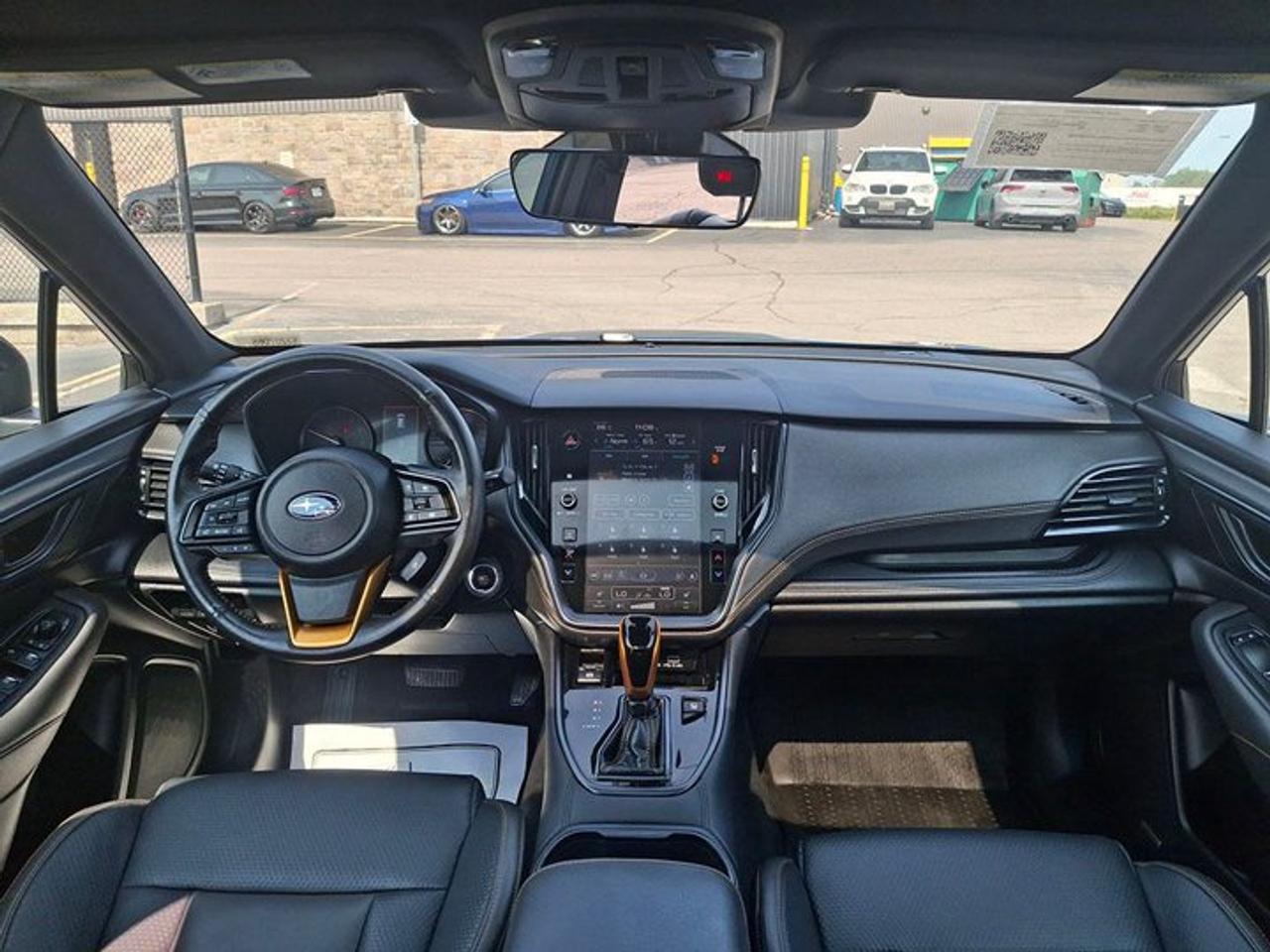 2025 Subaru Outback Wilderness AWD | Eyesight | Leather | Sunroof | Heated Steering + Seats | Adaptive Cruise and More ! Photo