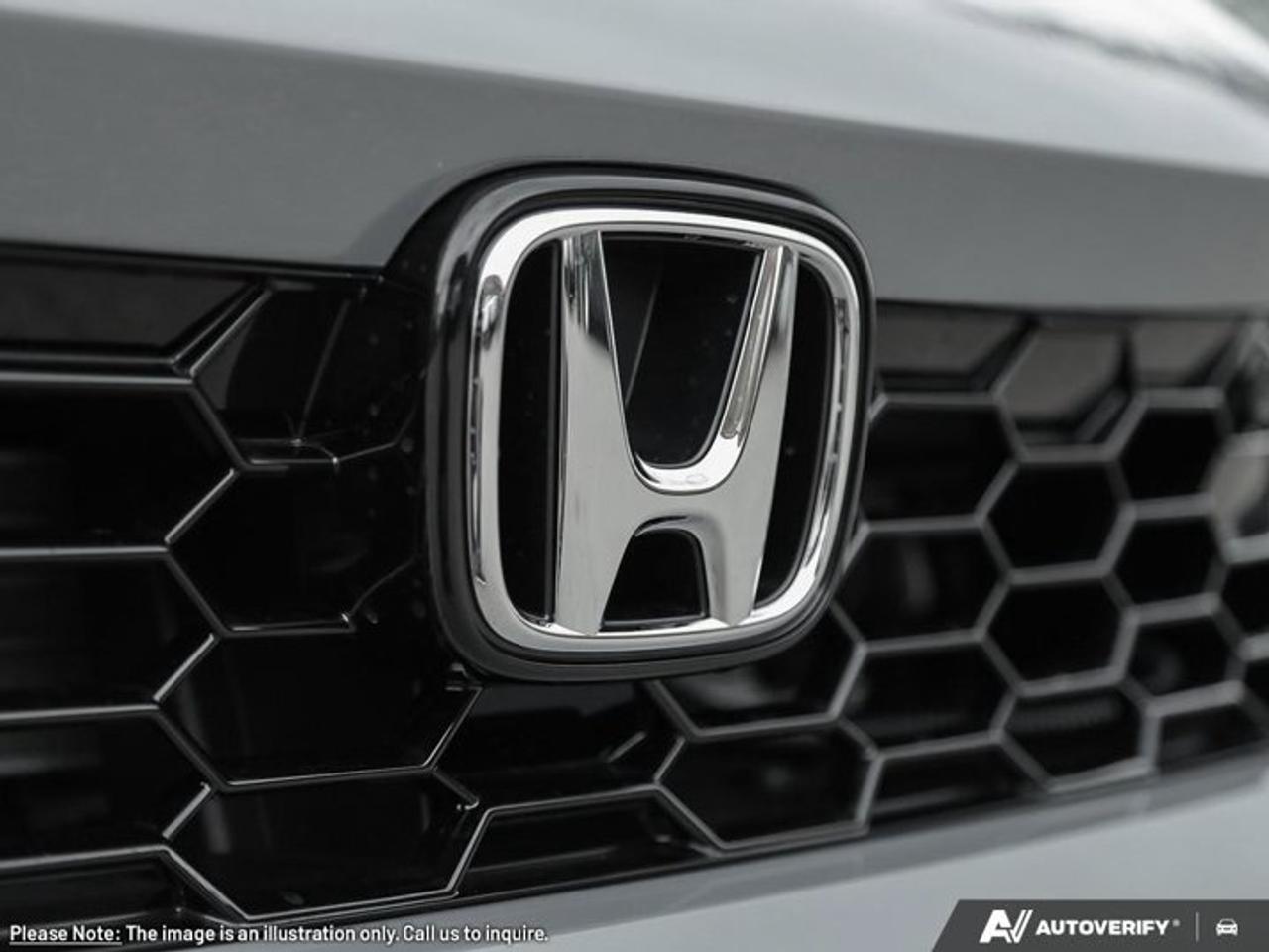 2026 Honda Civic Hybrid Sport Touring Photo