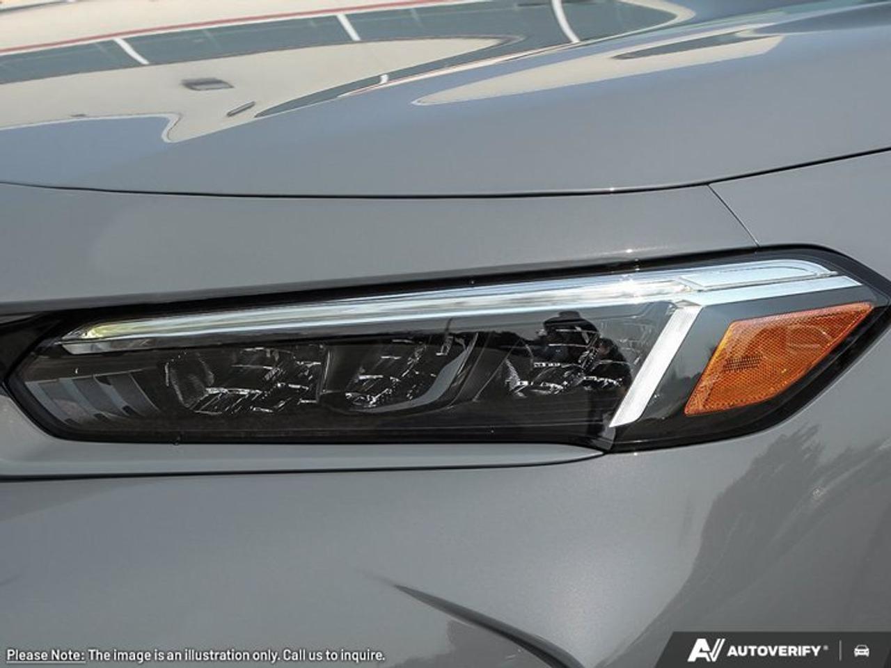 2026 Honda Civic Hybrid Sport Touring Photo