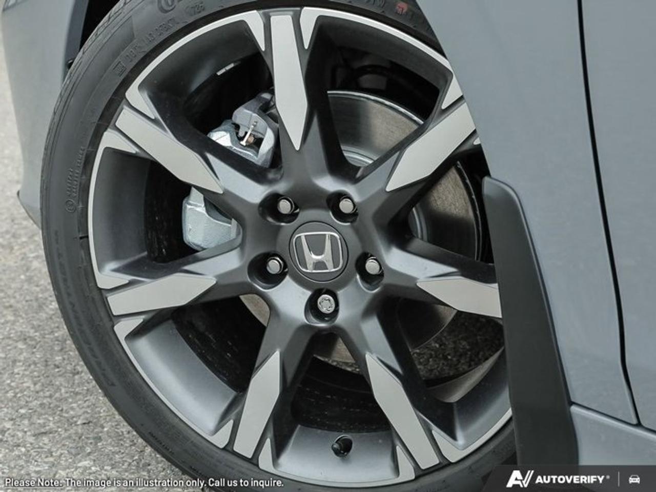 2026 Honda Civic Hybrid Sport Touring Photo