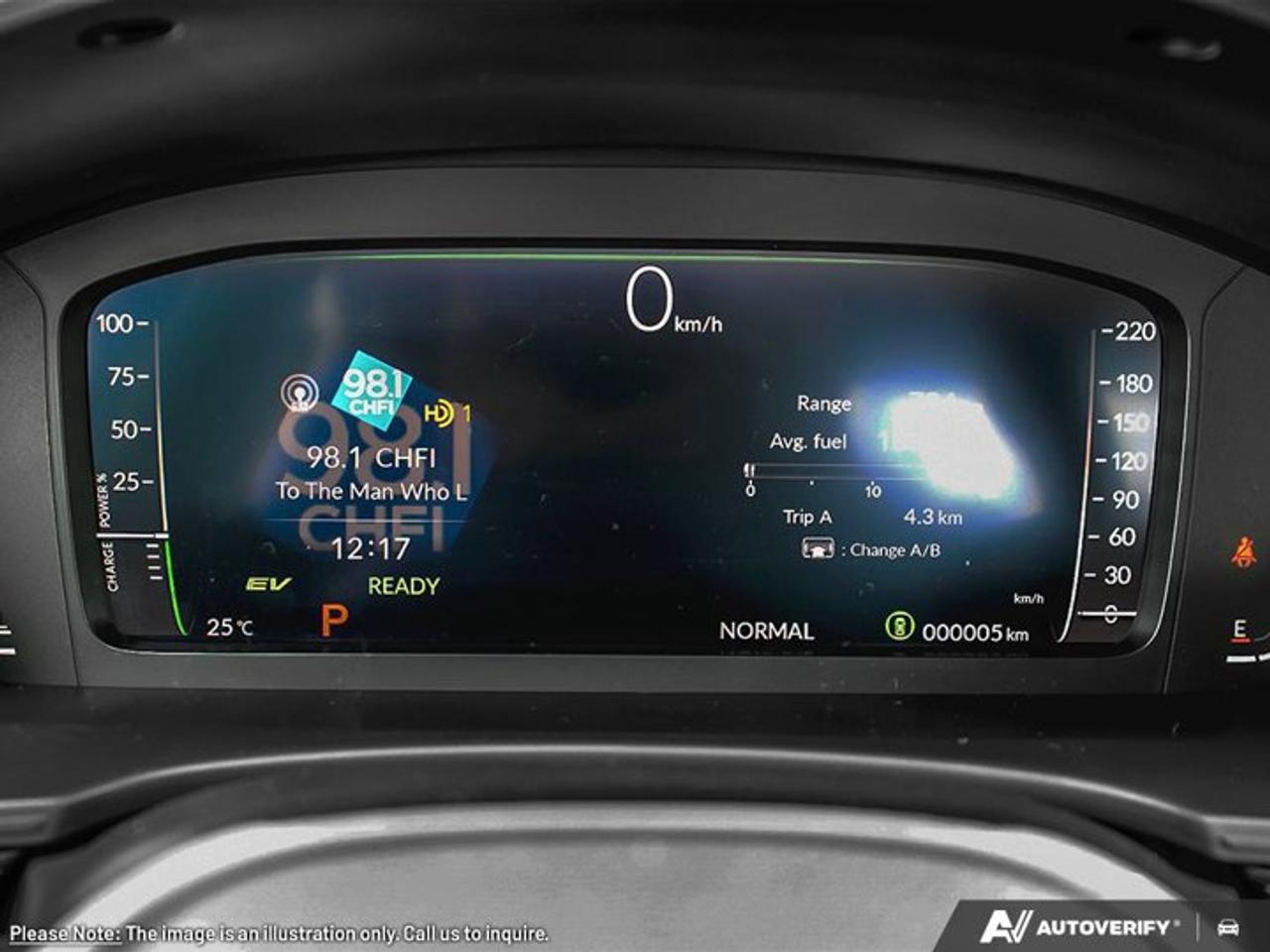 2026 Honda Civic Hybrid Sport Touring Photo