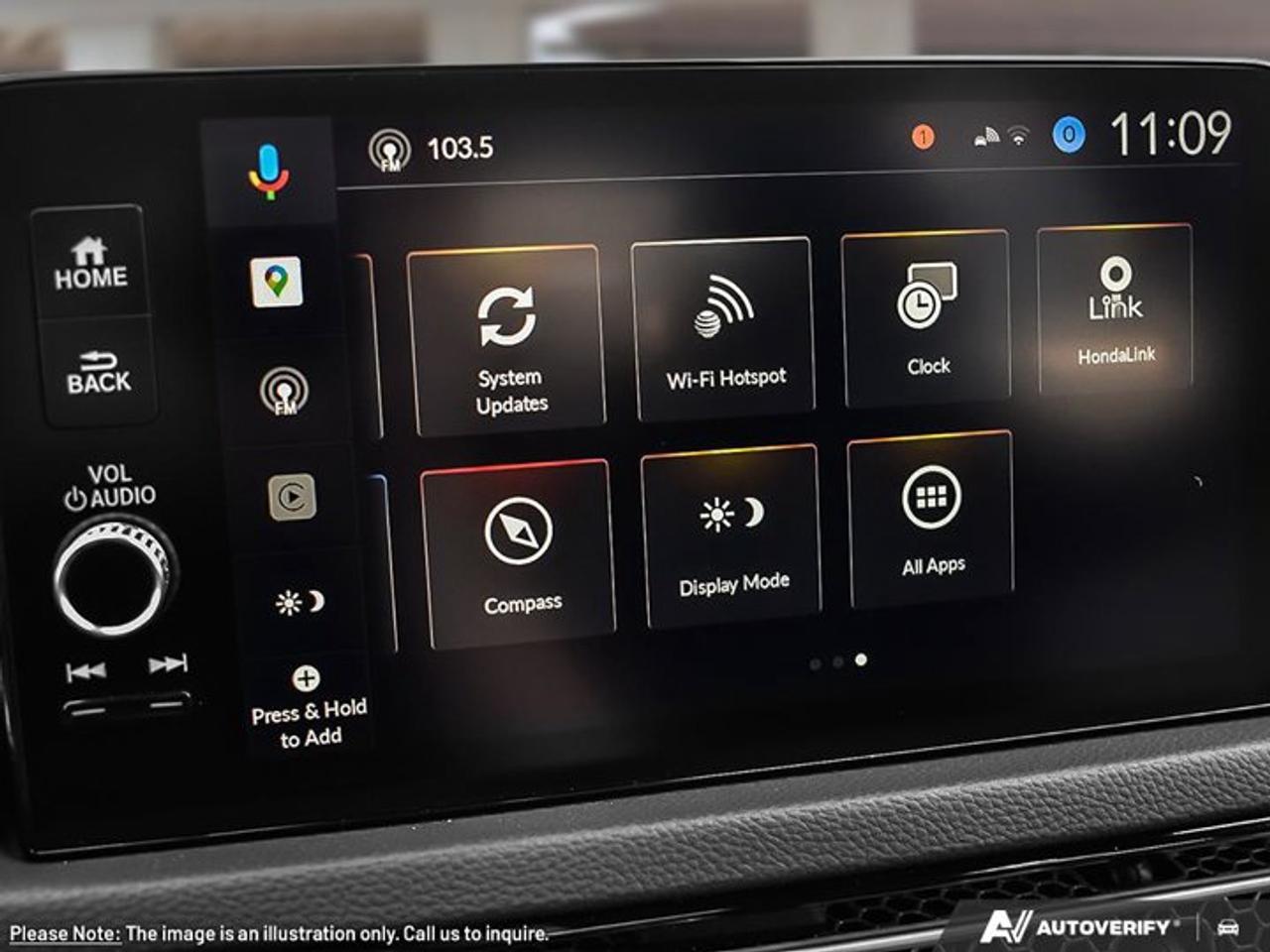 2026 Honda Civic Hybrid Sport Touring Photo
