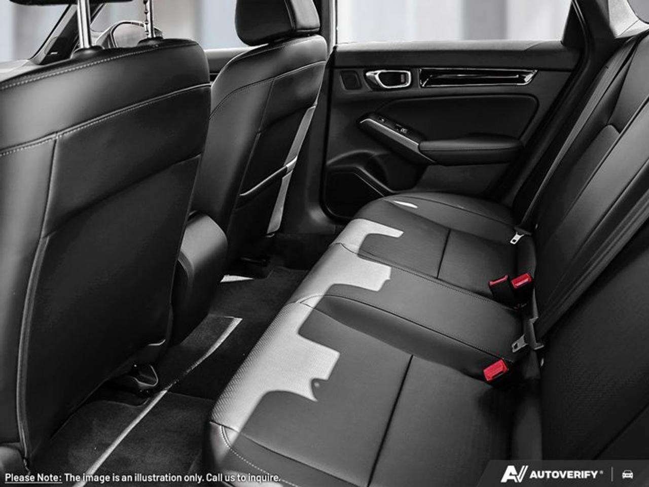 2026 Honda Civic Hybrid Sport Touring Photo
