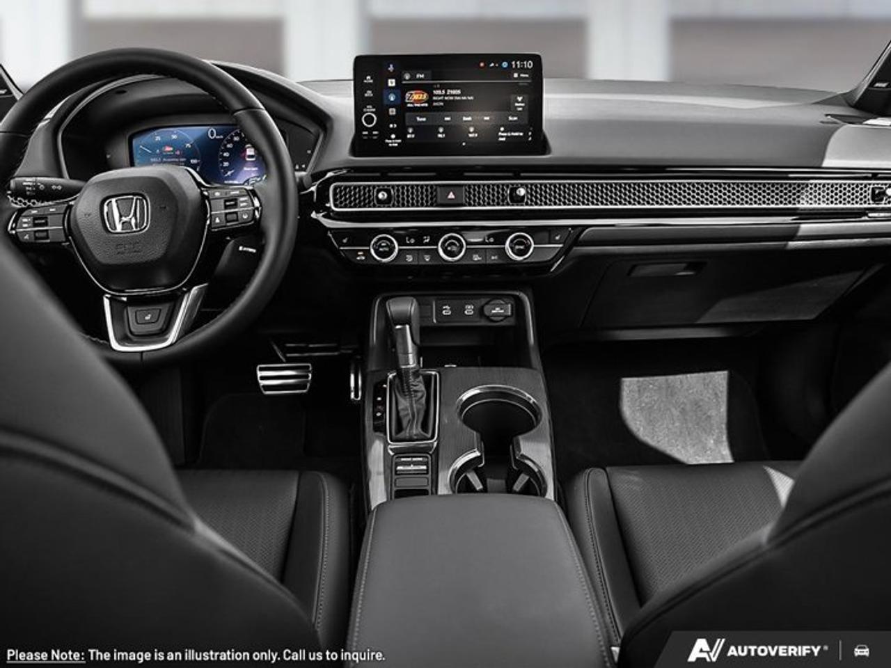 2026 Honda Civic Hybrid Sport Touring Photo