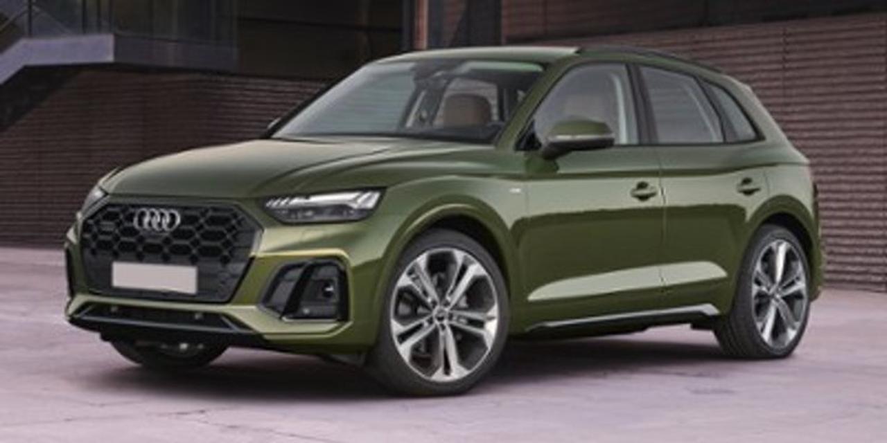 2021 Audi Q5 45 quattro Premium Photo0