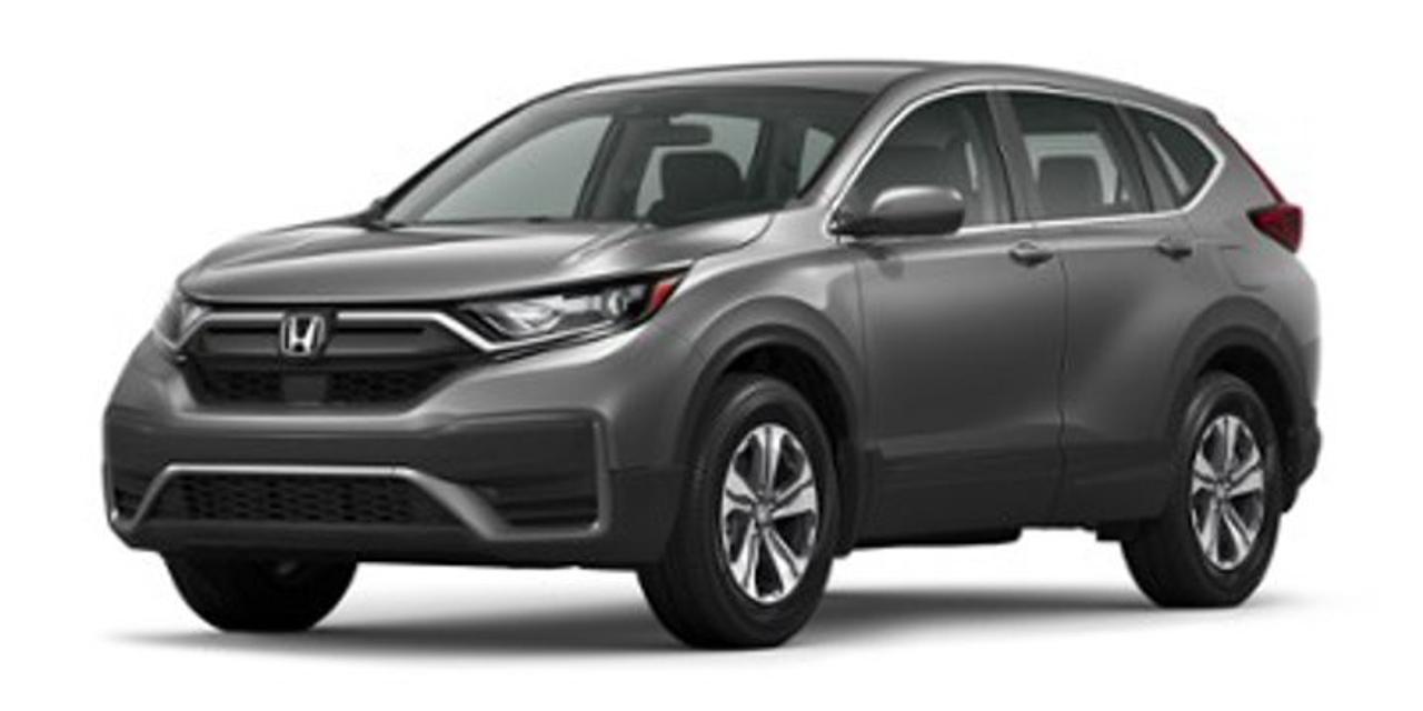 2022 Honda CR-V LX Photo0