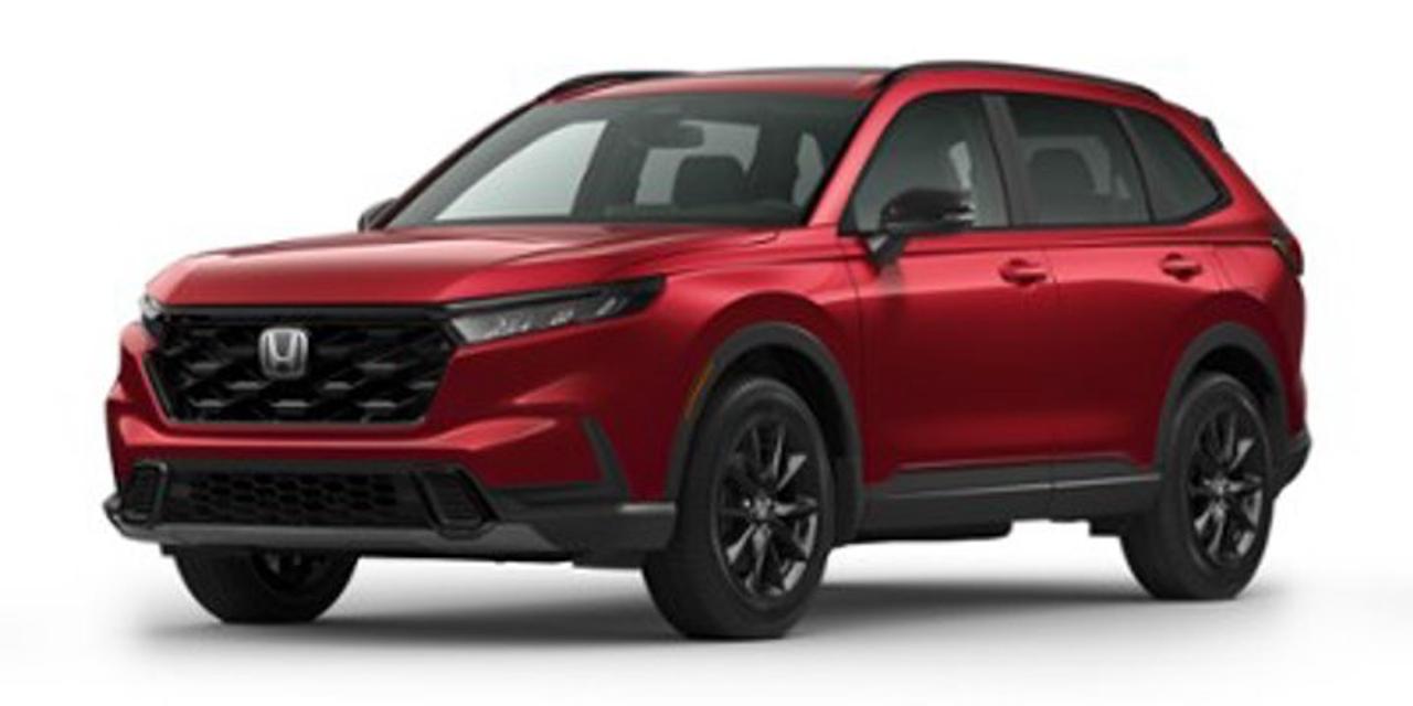 2026 Honda CR-V Hybrid SPORT Photo