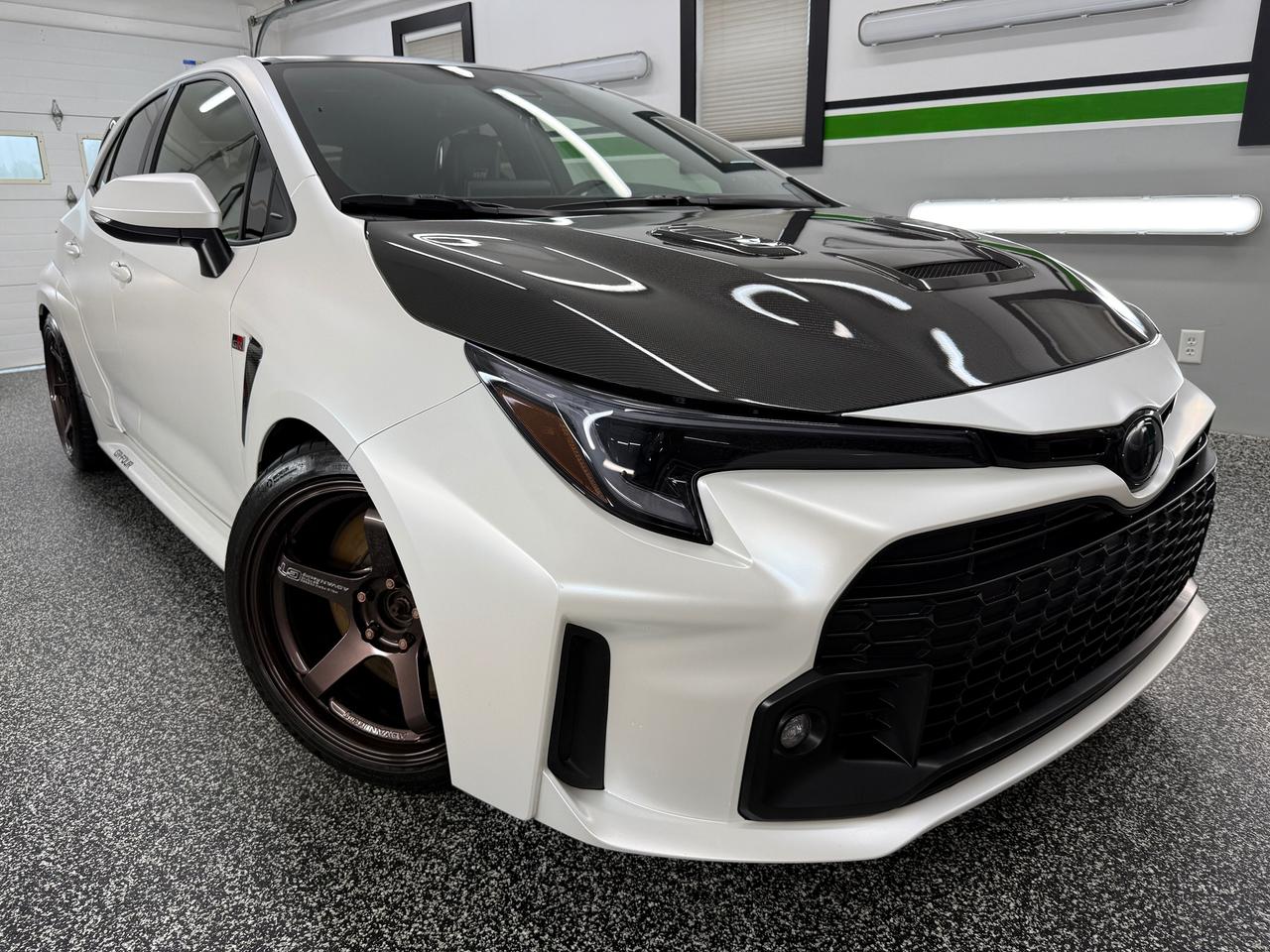 2023 Toyota GR Corolla Circuit Edition - Photo #1