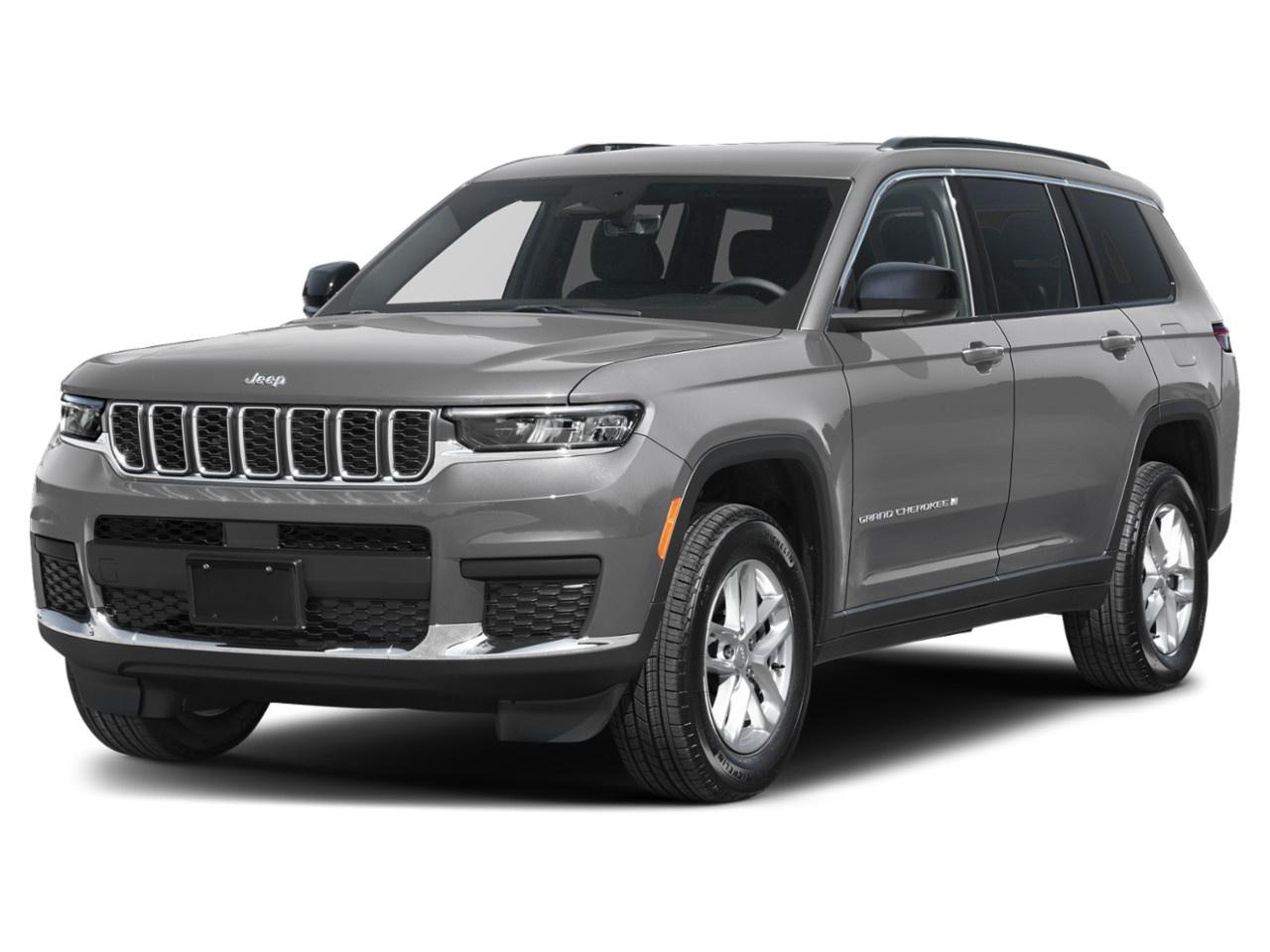 <p>Experience the new 2027 Jeep Grand Cherokee Laredo Altitude, a striking SUV in a sophisticated gray with a robust 4x4 drivetrain. This vehicle stands out with its dynamic handling and is powered by a 2.0L Hurricane 4 Turbo Engine paired with a smooth 8-speed automatic transmission.</p><p>The exterior invites admiration with dark neutral metallic accents and dual exhaust tips, enhancing its commanding presence on the road. Step inside to be embraced by a stylish black interior, featuring a black headliner and An-Teak/Satin Chrome Interior Accents. Comfort is prioritized with heated front seats and a power-adjustable 8-way front passenger seat, perfect for accommodating up to seven passengers with ease.</p><p>Technology enthusiasts will appreciate the integrated navigation system, smart device integration, and a wireless charging pad. Safety is paramount with features like Traffic Sign Recognition, Active Driving Assist System, Intersection Collision Assist System, and the dependable Selec-Terrain System. Conveniences such as rain-sensitive windshield wipers, heated mirrors, remote start, and a power liftgate add to the overall appeal.</p><p>This SUV is ideal for families or those seeking adventure, promising reliable performance and exceptional comfort. Contact Chatham Chrysler to learn more about how the 2027 Jeep Grand Cherokee Laredo Altitude can elevate your driving experience.</p>