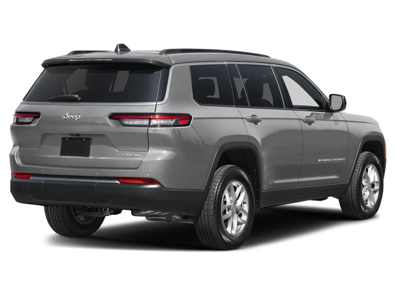 2027 Jeep Grand Cherokee L Laredo Altitude 4x4 Photo