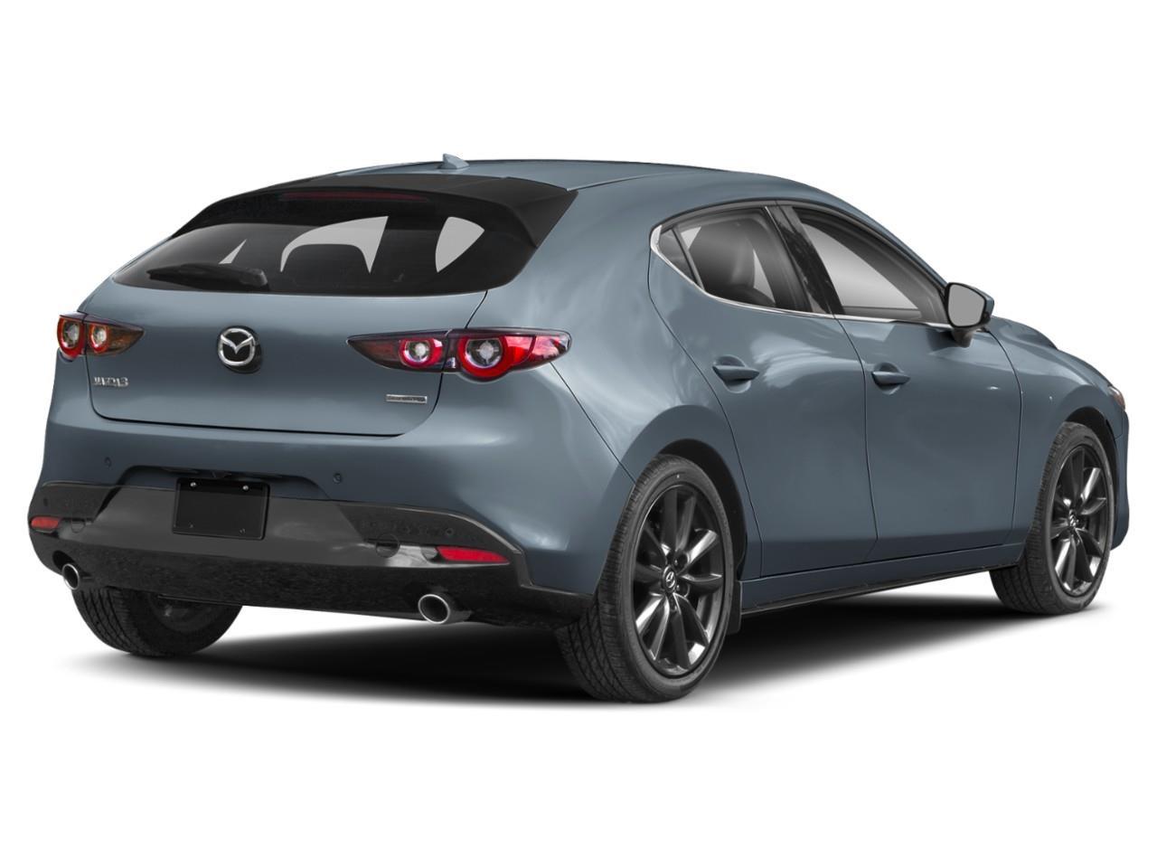 2026 Mazda MAZDA3 SPORT GT Photo