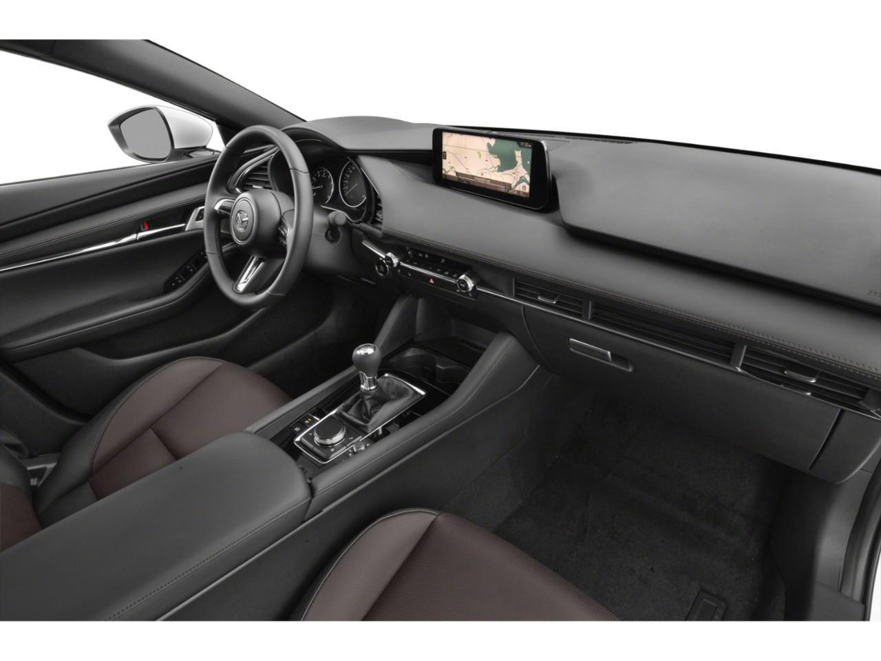 2026 Mazda MAZDA3 SPORT GT Photo