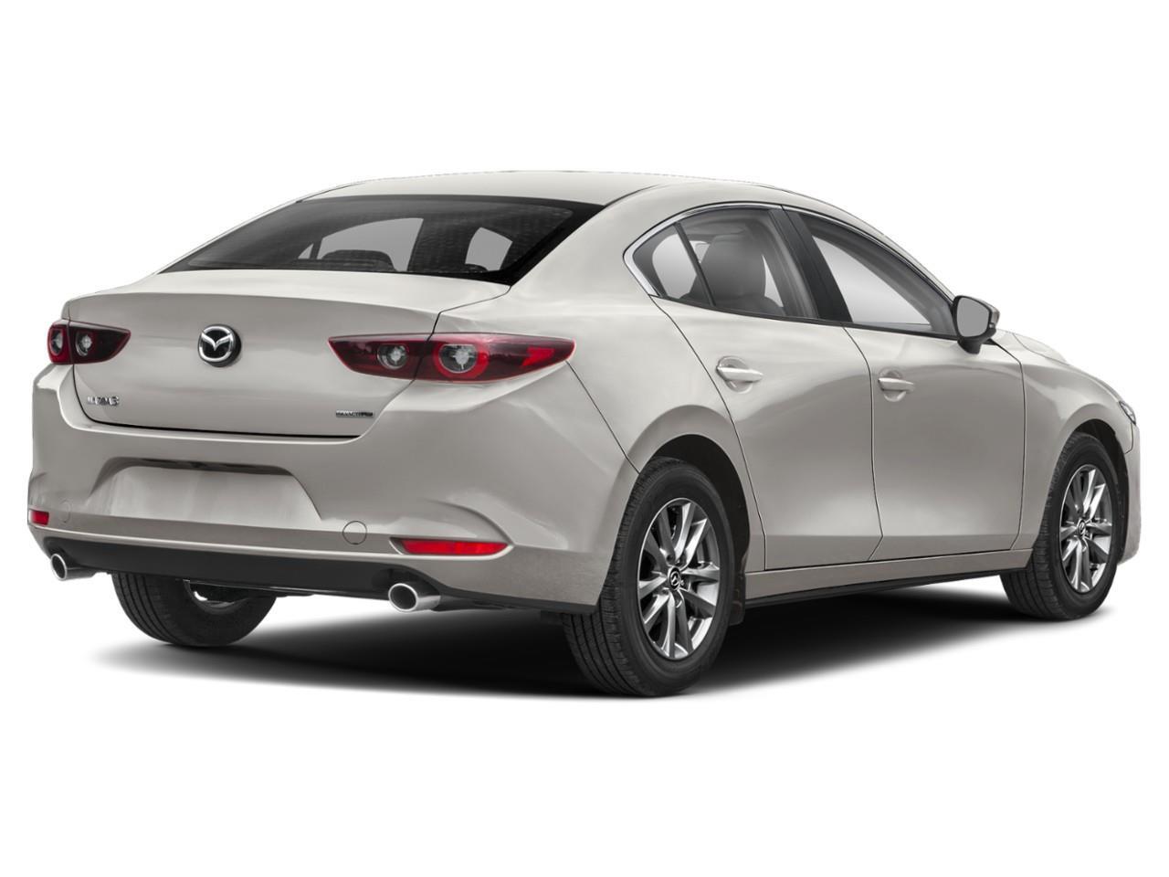 2026 Mazda MAZDA3 GS Photo