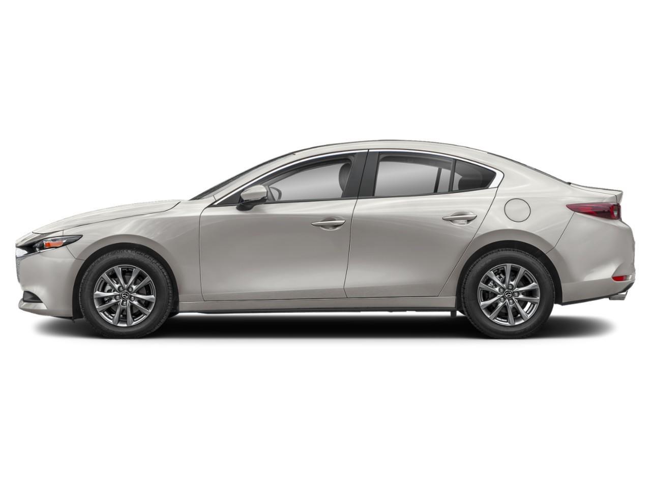 2026 Mazda MAZDA3 GS Photo2