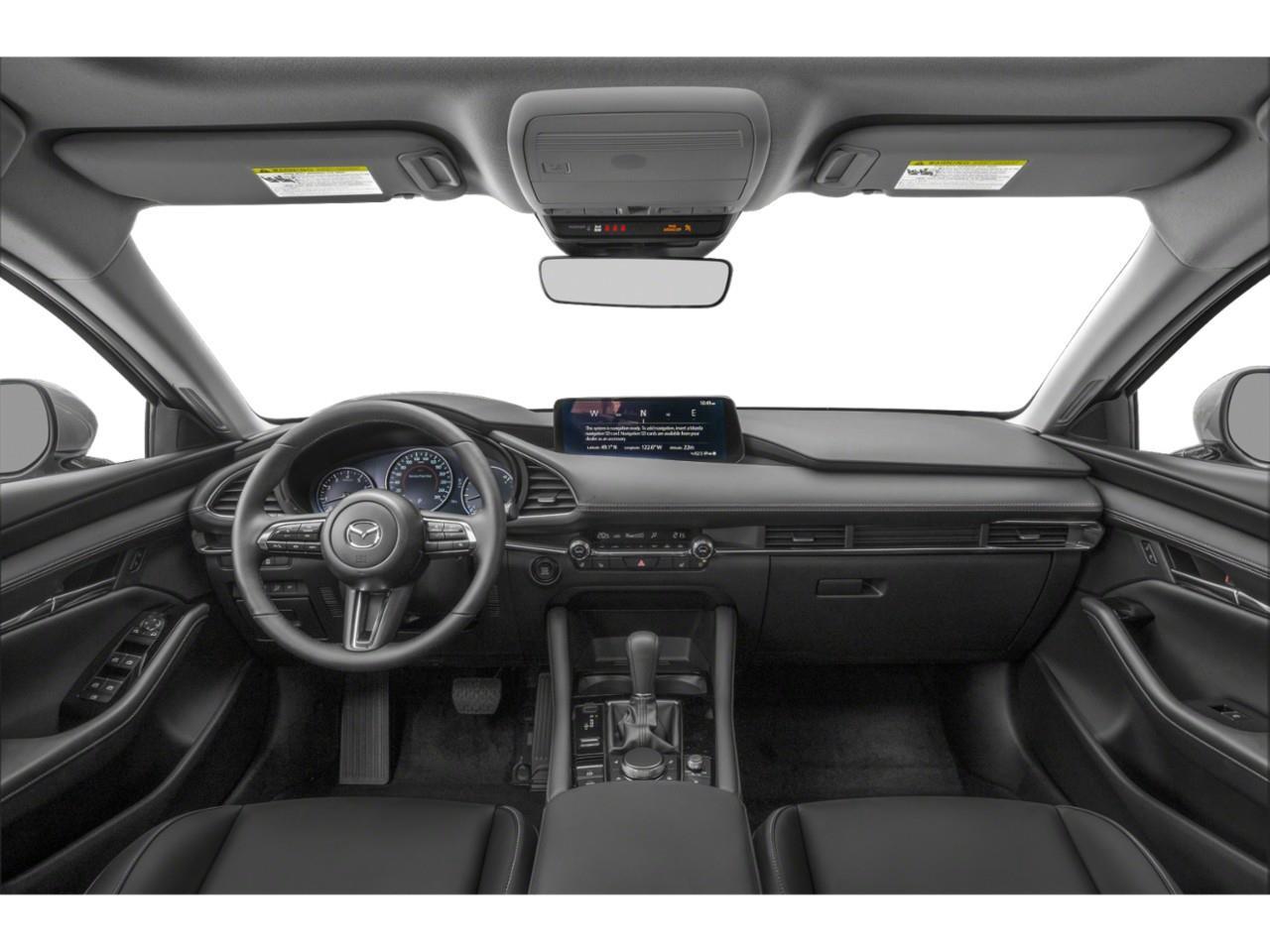 2026 Mazda MAZDA3 GS Photo