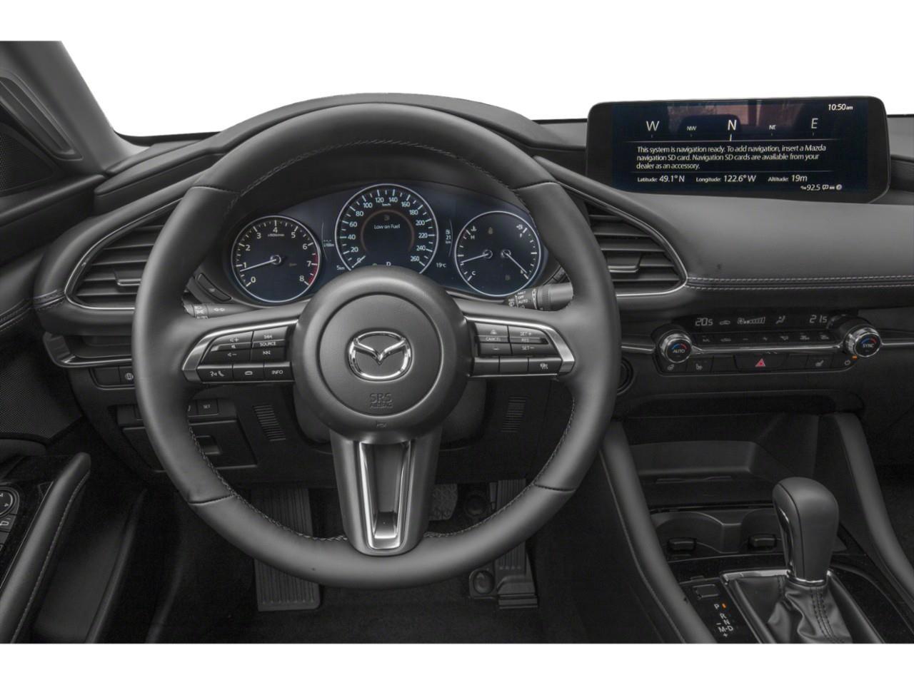 2026 Mazda MAZDA3 GS Photo