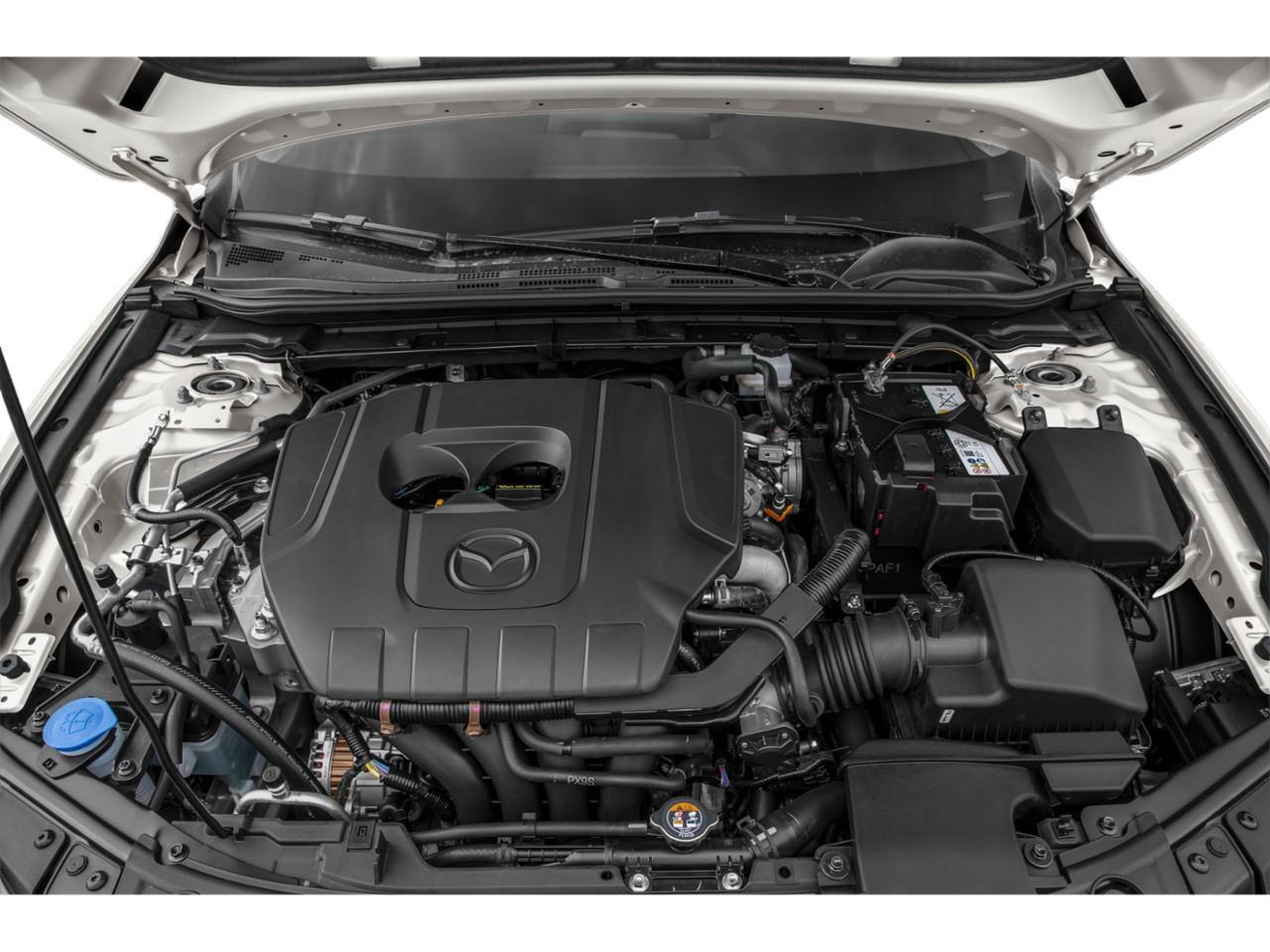 2026 Mazda MAZDA3 GS Photo