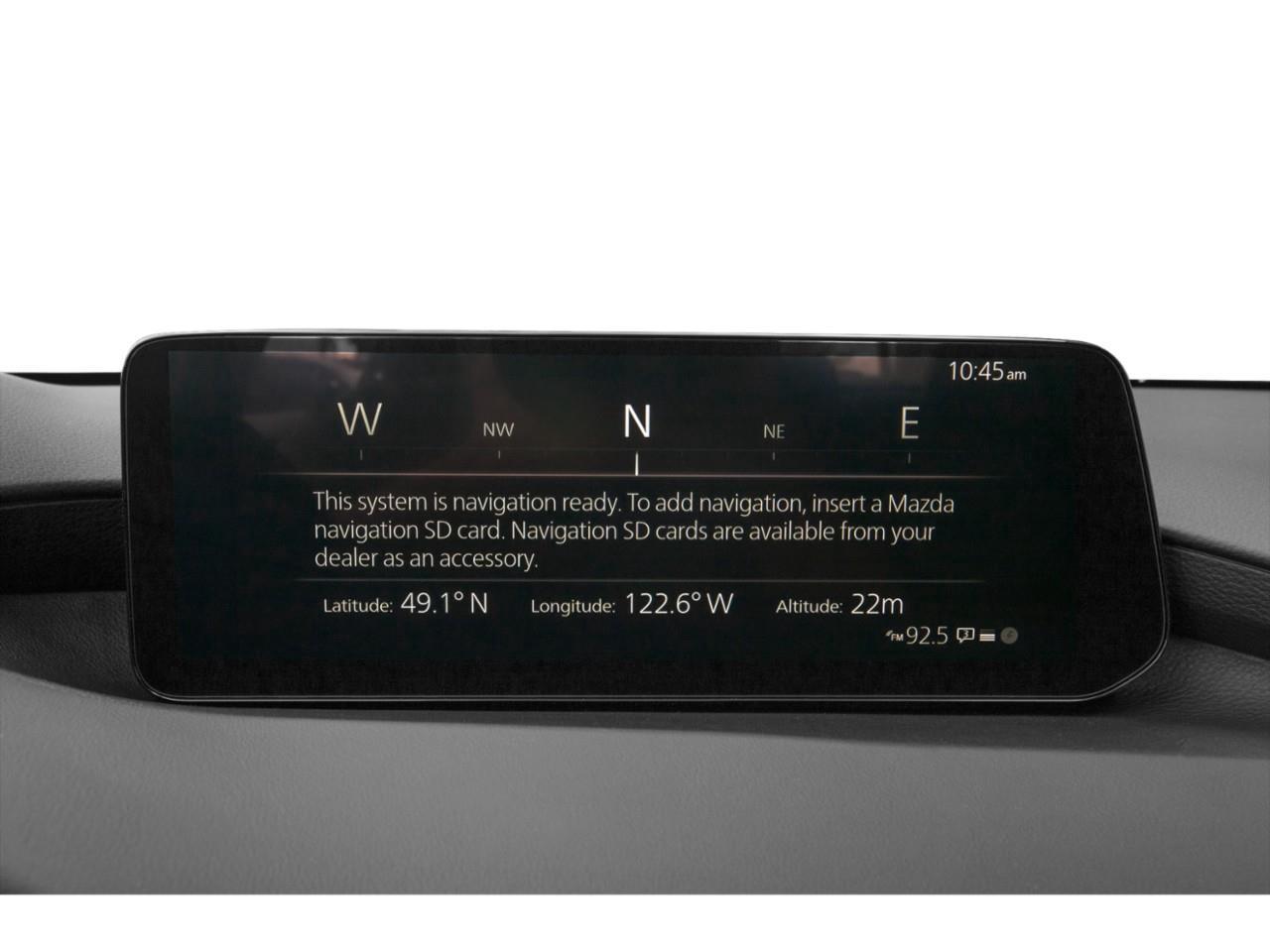 2026 Mazda MAZDA3 GS Photo