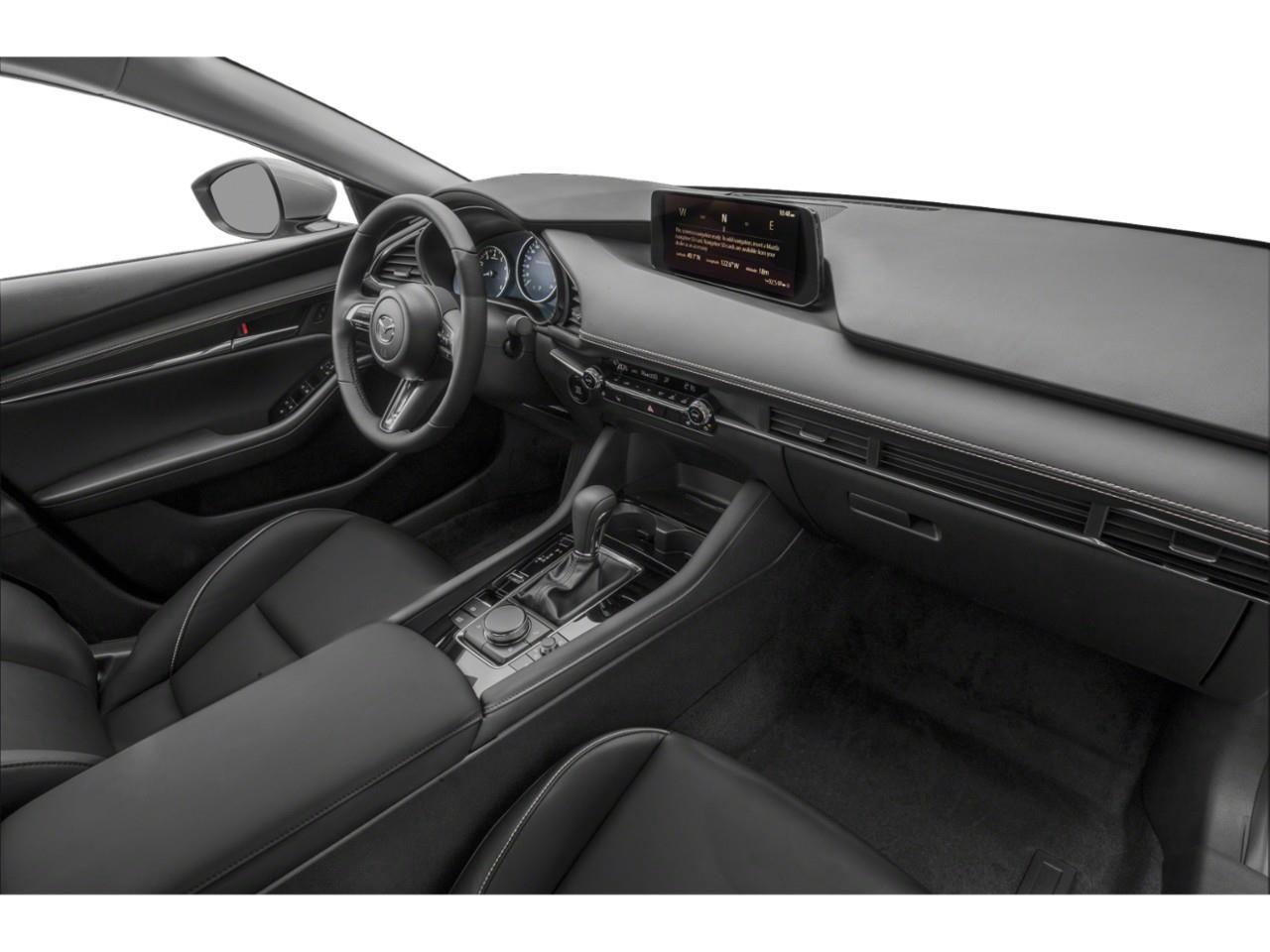 2026 Mazda MAZDA3 GS Photo