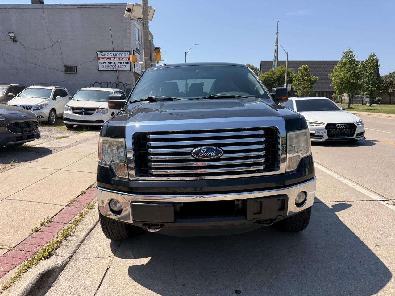 2012 Ford F-150 XTR Photo
