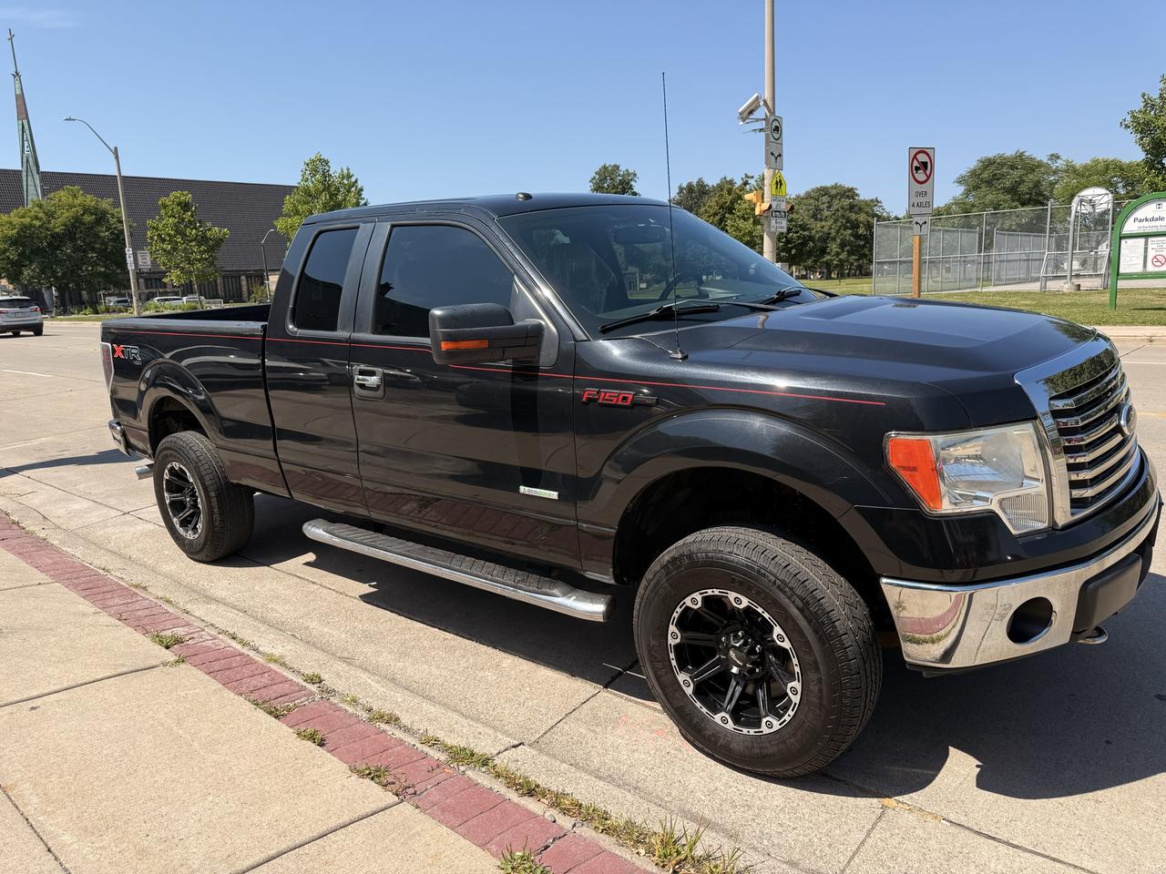 2012 Ford F-150 XTR Photo
