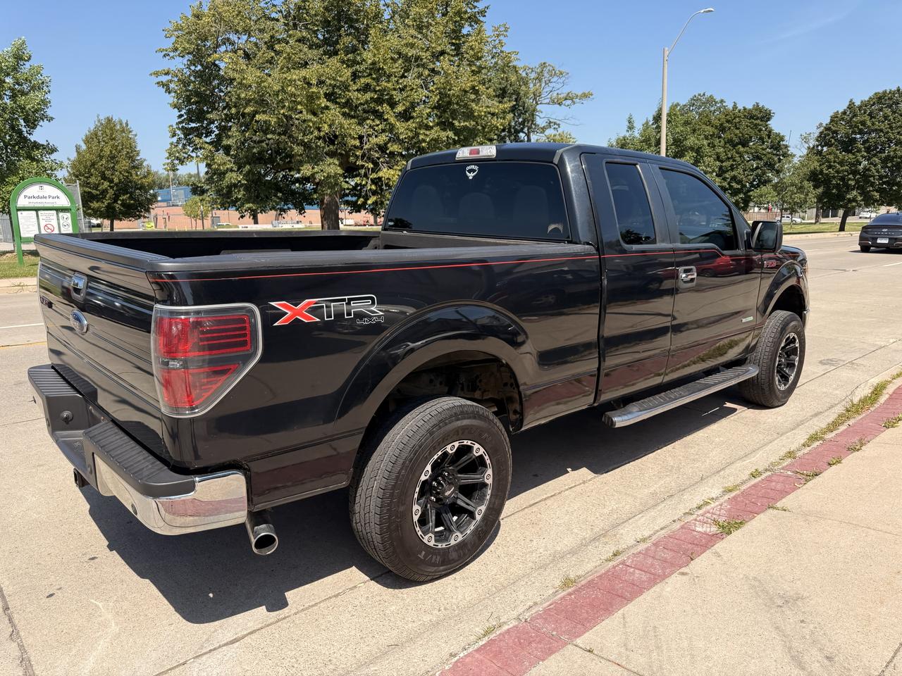 2012 Ford F-150 XTR Photo