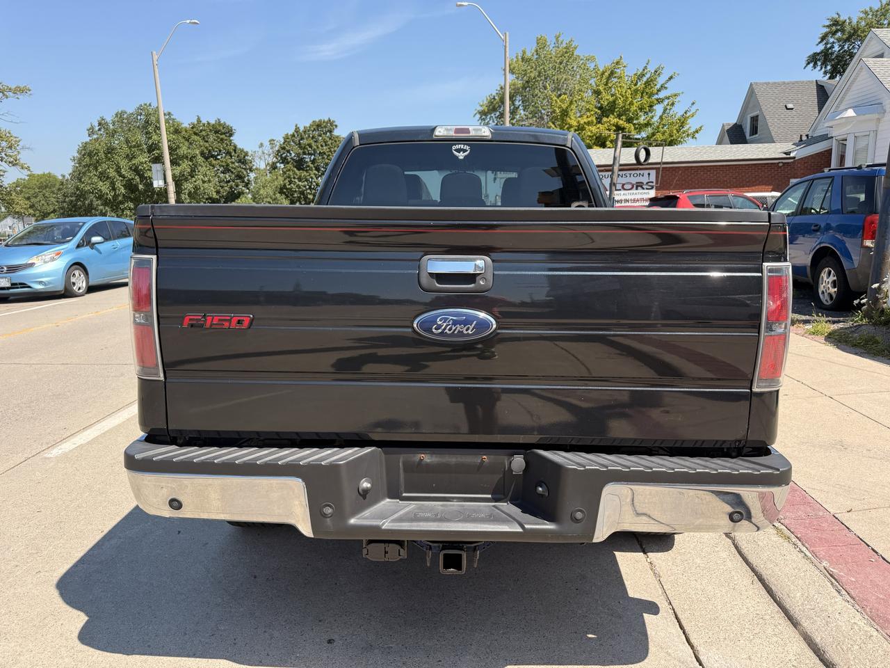 2012 Ford F-150 XTR Photo