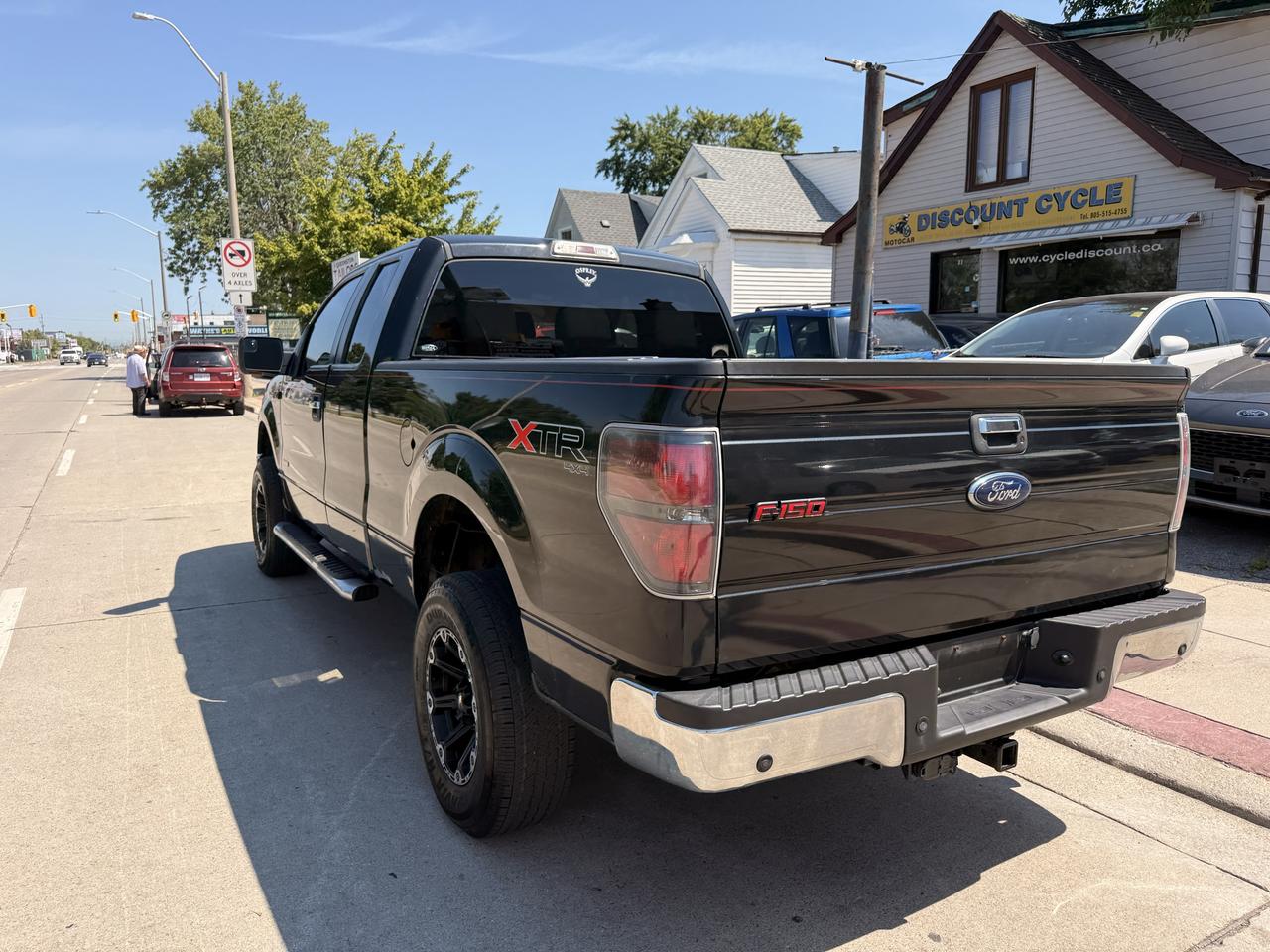 2012 Ford F-150 XTR Photo