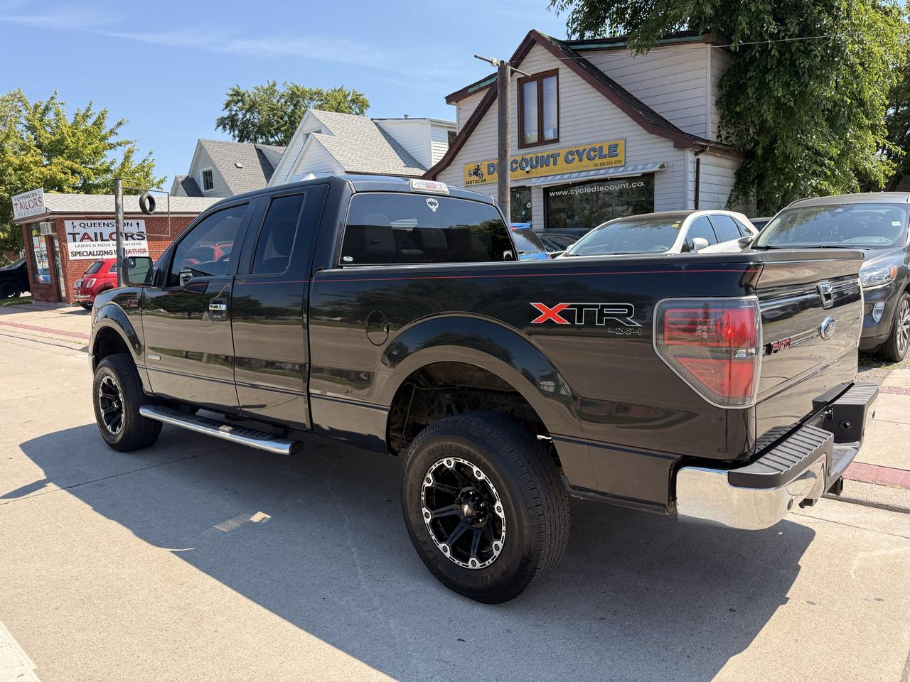 2012 Ford F-150 XTR Photo