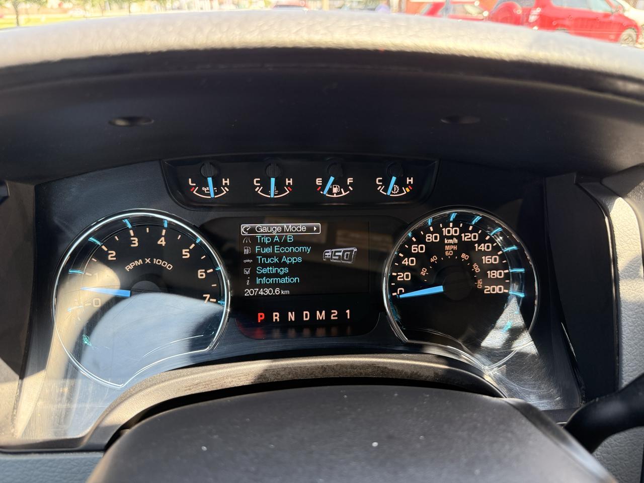 2012 Ford F-150 XTR Photo