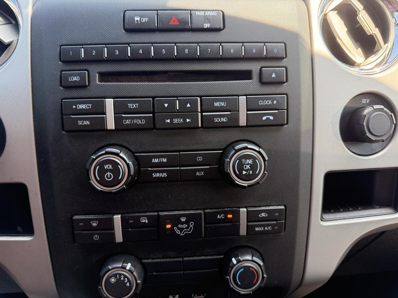 2012 Ford F-150 XTR Photo
