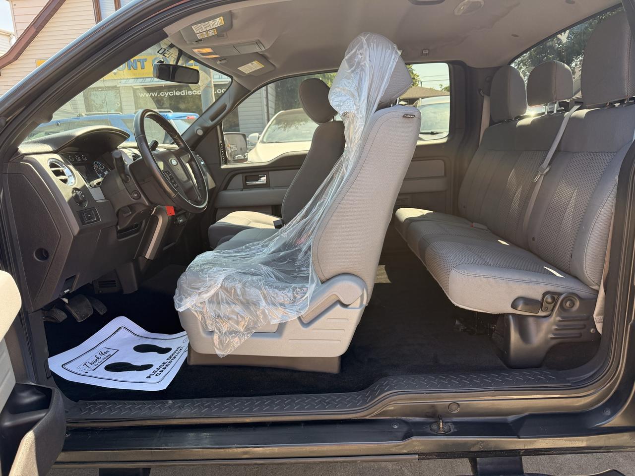 2012 Ford F-150 XTR Photo