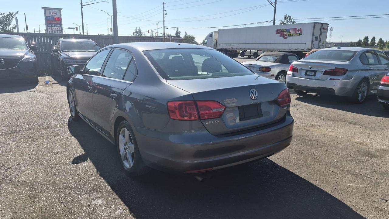 2014 Volkswagen Jetta COMFORTLINE, TSI, SEDAN, AUTO, 4 CYL, CERTIFIED Photo