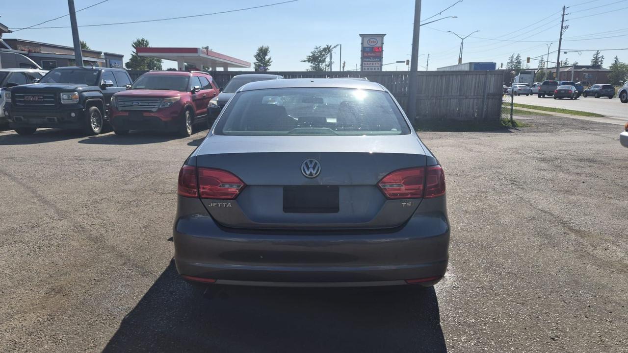 2014 Volkswagen Jetta COMFORTLINE, TSI, SEDAN, AUTO, 4 CYL, CERTIFIED Photo