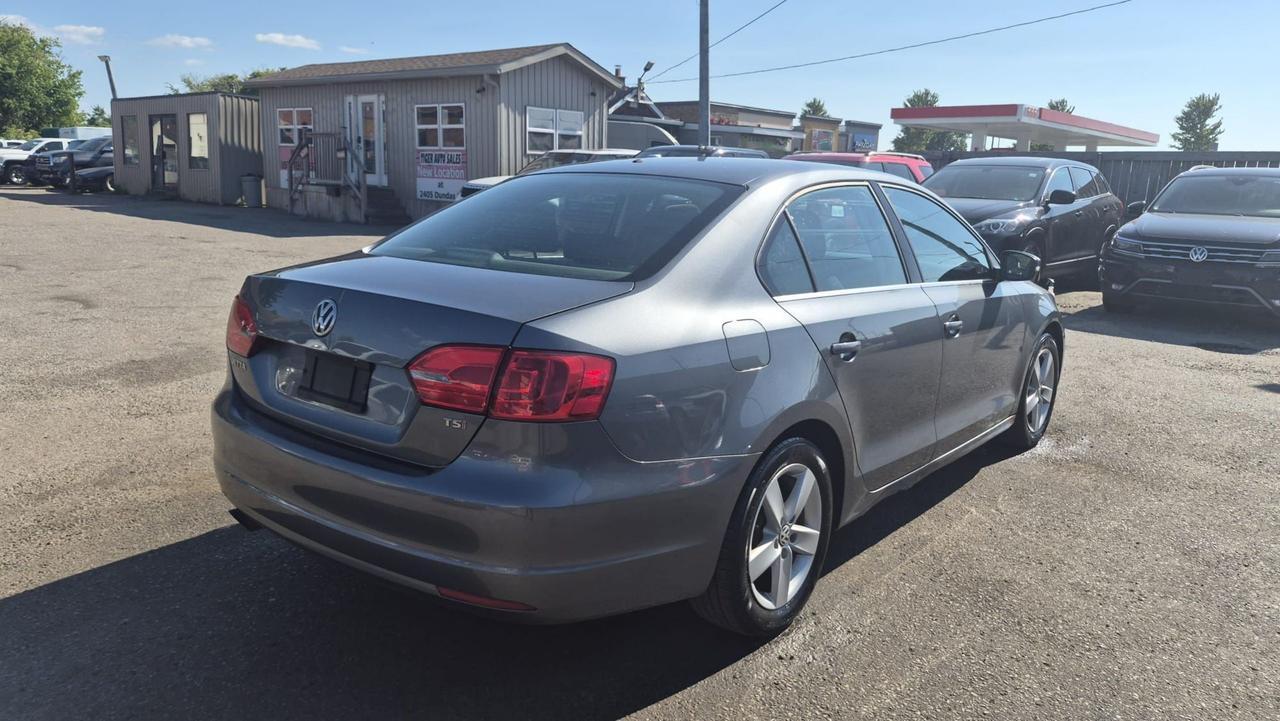 2014 Volkswagen Jetta COMFORTLINE, TSI, SEDAN, AUTO, 4 CYL, CERTIFIED Photo