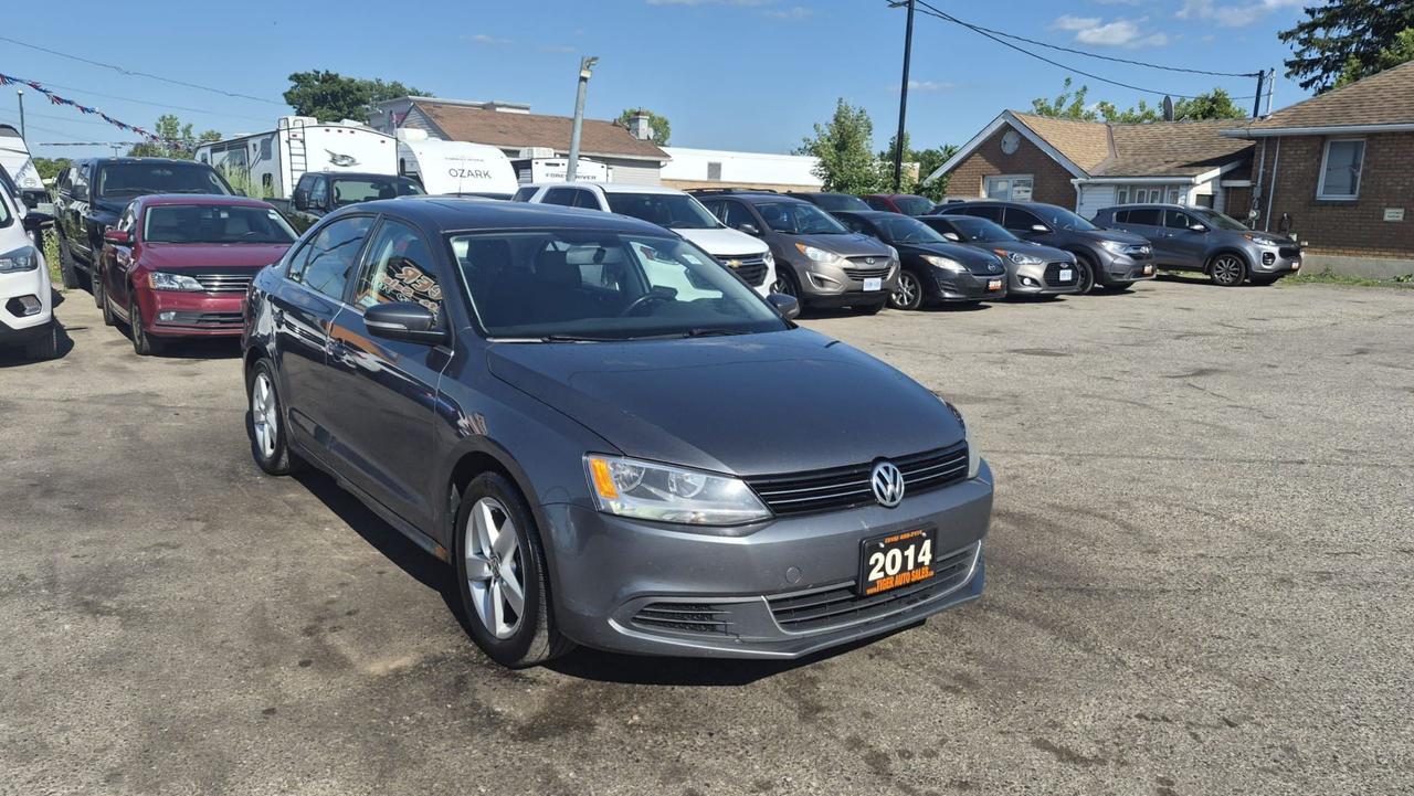 2014 Volkswagen Jetta COMFORTLINE, TSI, SEDAN, AUTO, 4 CYL, CERTIFIED Photo