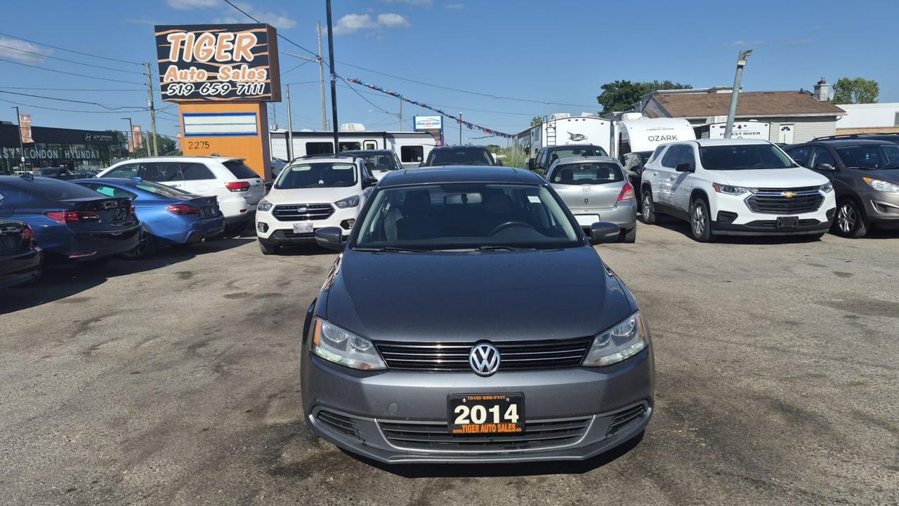 2014 Volkswagen Jetta COMFORTLINE, TSI, SEDAN, AUTO, 4 CYL, CERTIFIED Photo