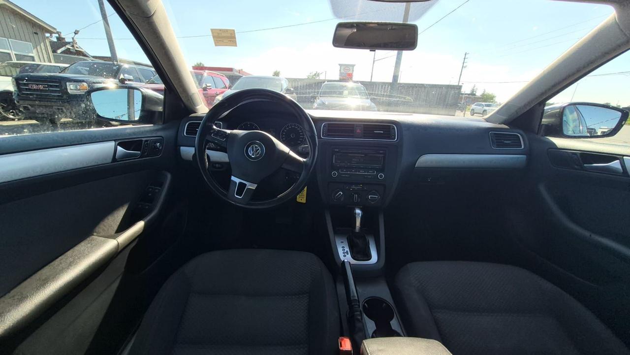 2014 Volkswagen Jetta COMFORTLINE, TSI, SEDAN, AUTO, 4 CYL, CERTIFIED Photo