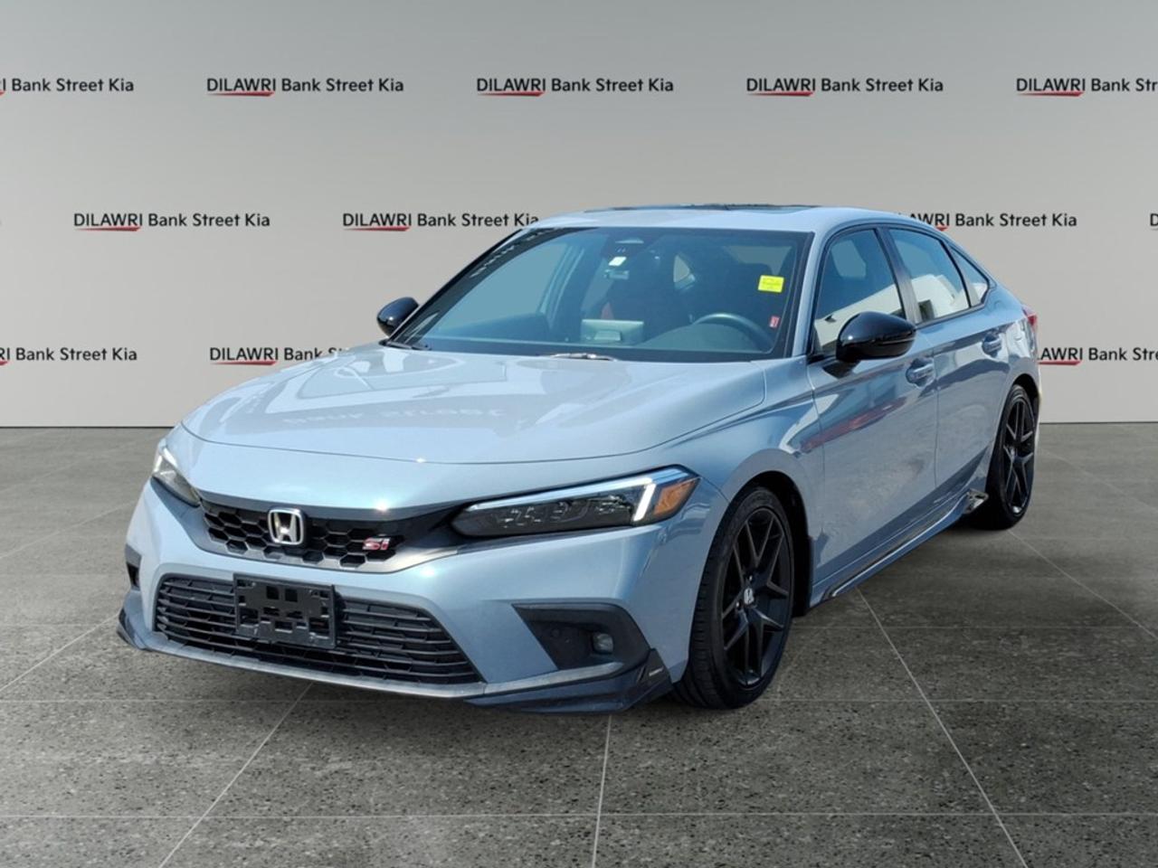 Used 2024 Honda Civic Si Manual for sale in Gloucester, ON