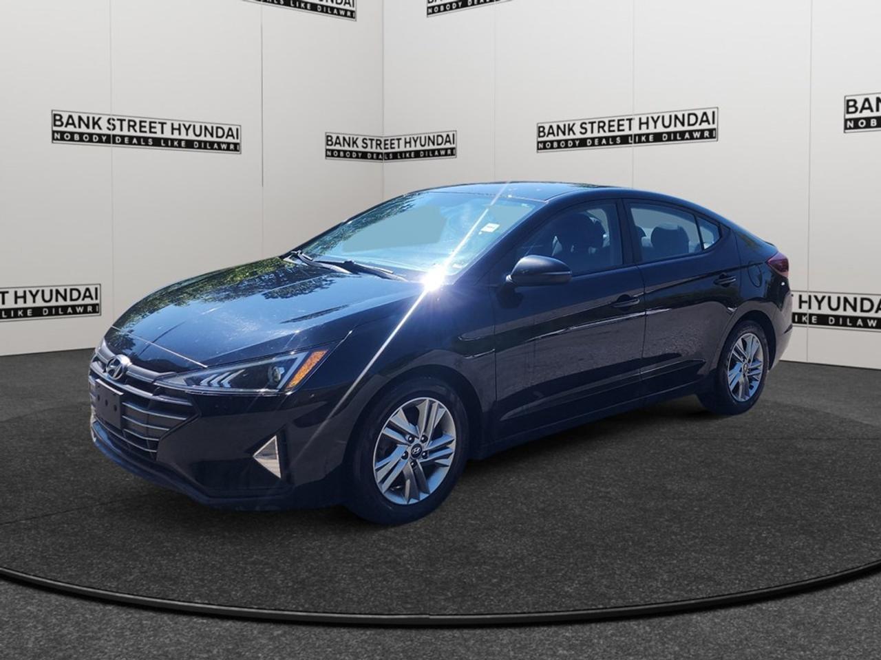 Used 2020 Hyundai Elantra Preferred IVT for sale in Ottawa, ON