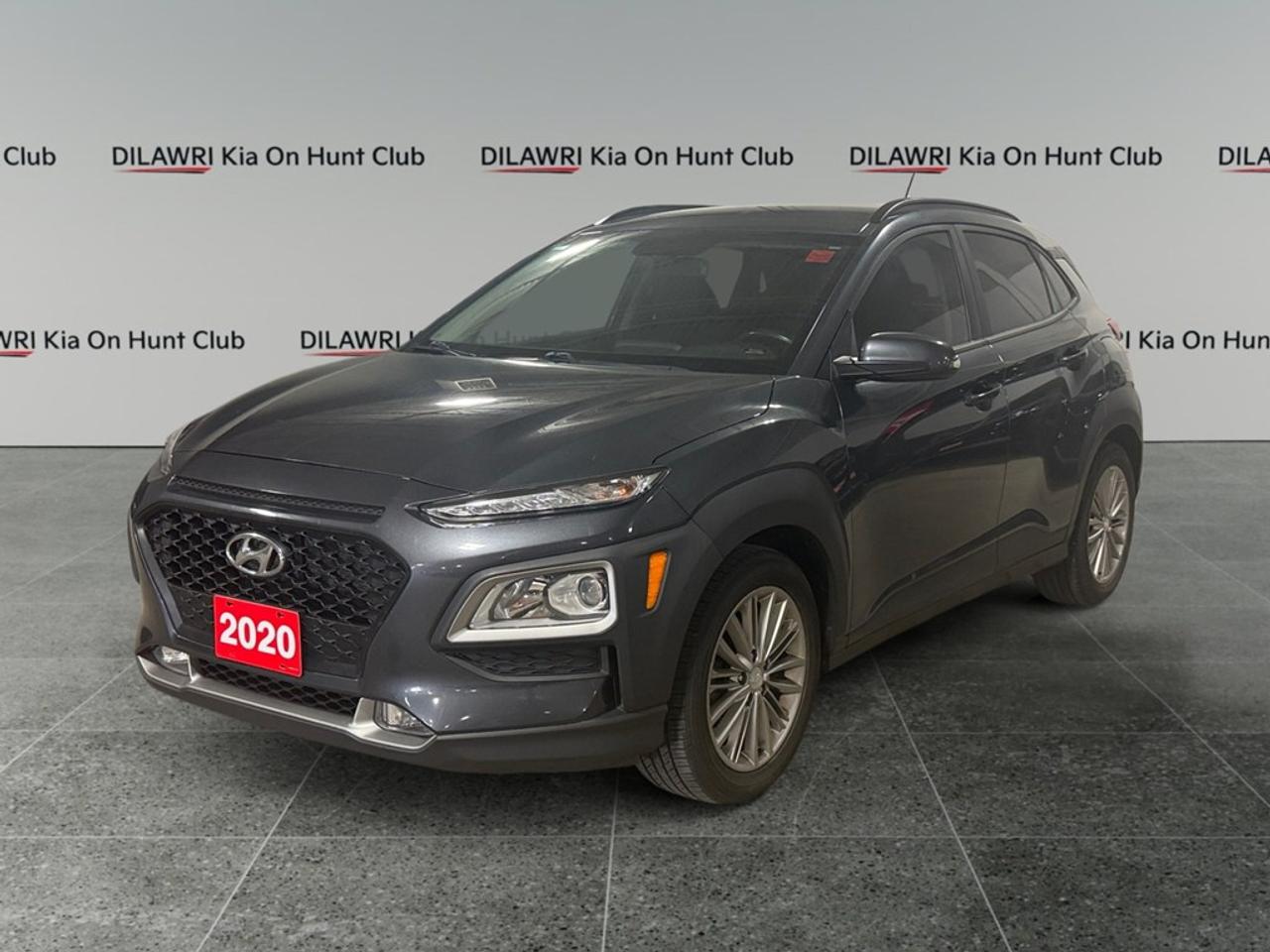Used 2020 Hyundai KONA 2.0L Preferred I BLIND SPOT I CARPLAY IHEATED SEAT for sale in Nepean, ON