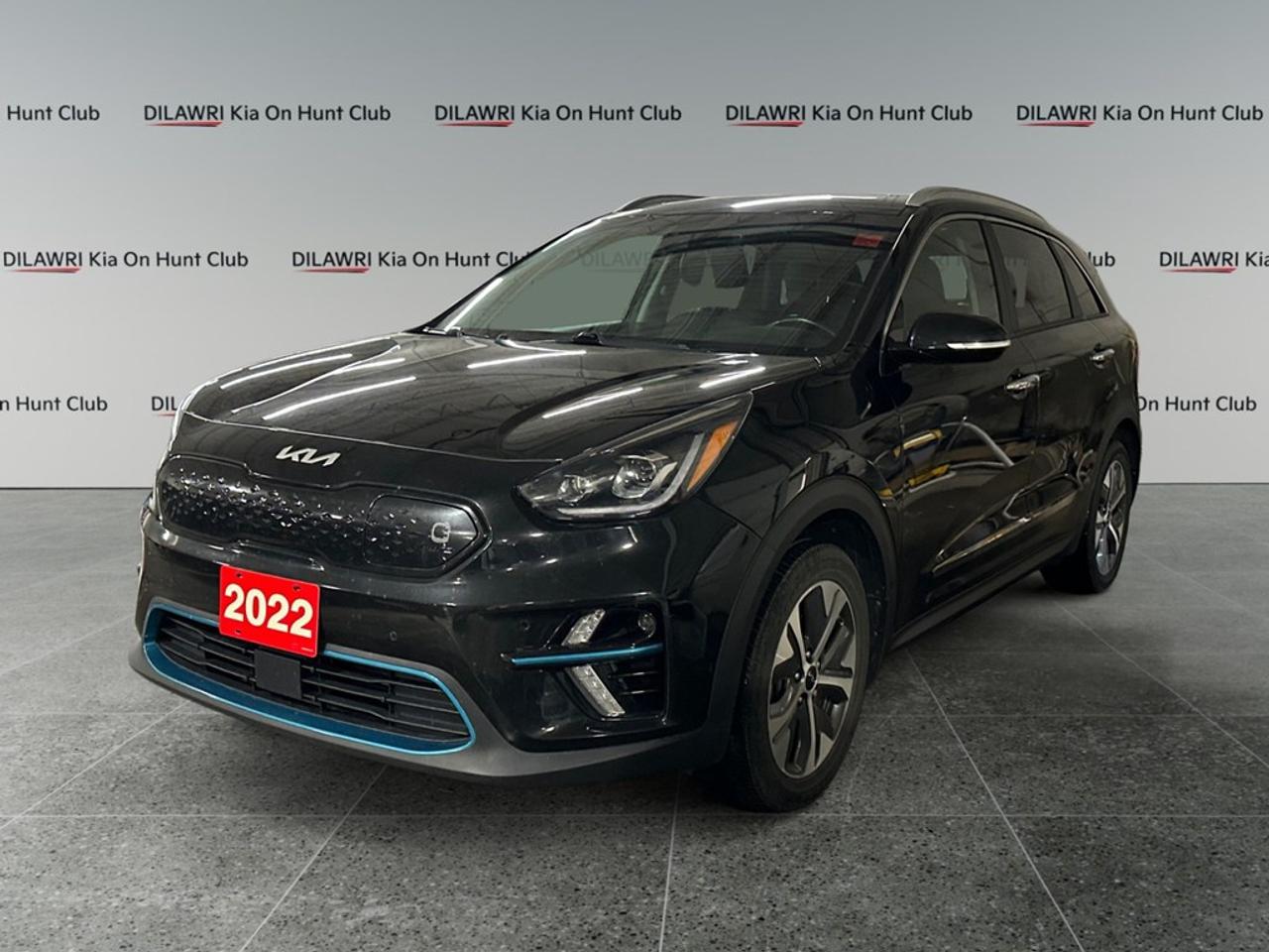 Used 2022 Kia NIRO EV SX Touring FWD for sale in Nepean, ON