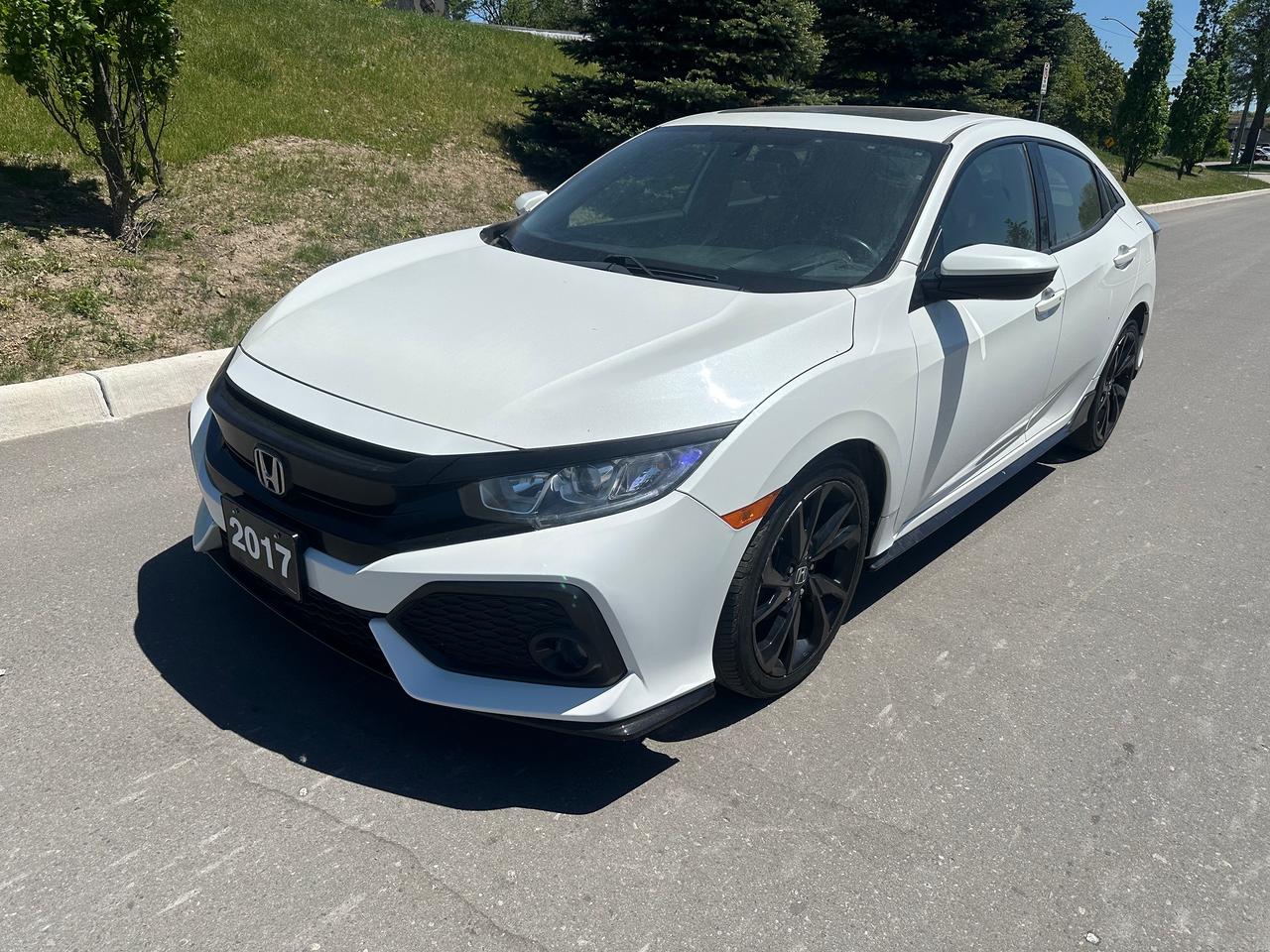 Used 2017 Honda Civic Sport for sale in Cambridge, ON