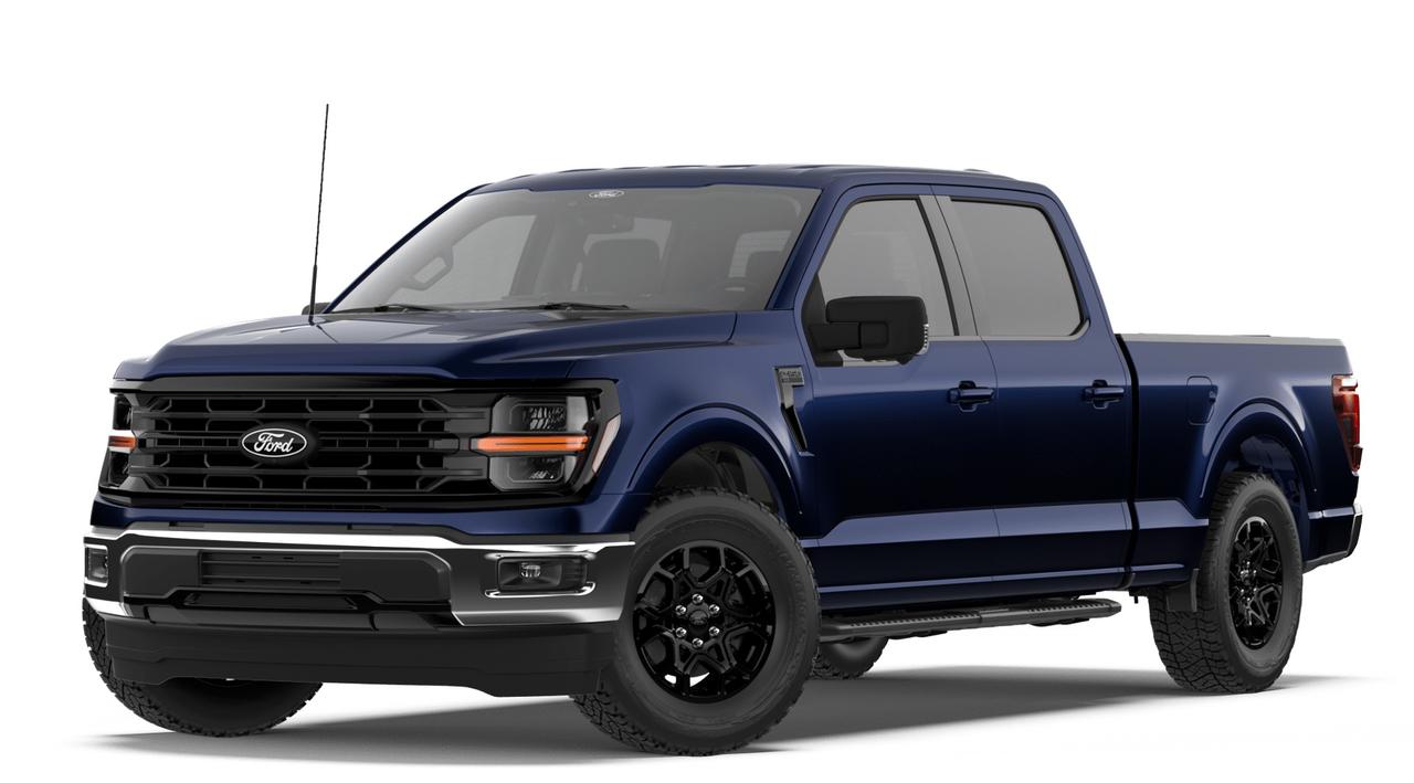 New 2026 Ford F-150 XLT for sale in Slave Lake, AB