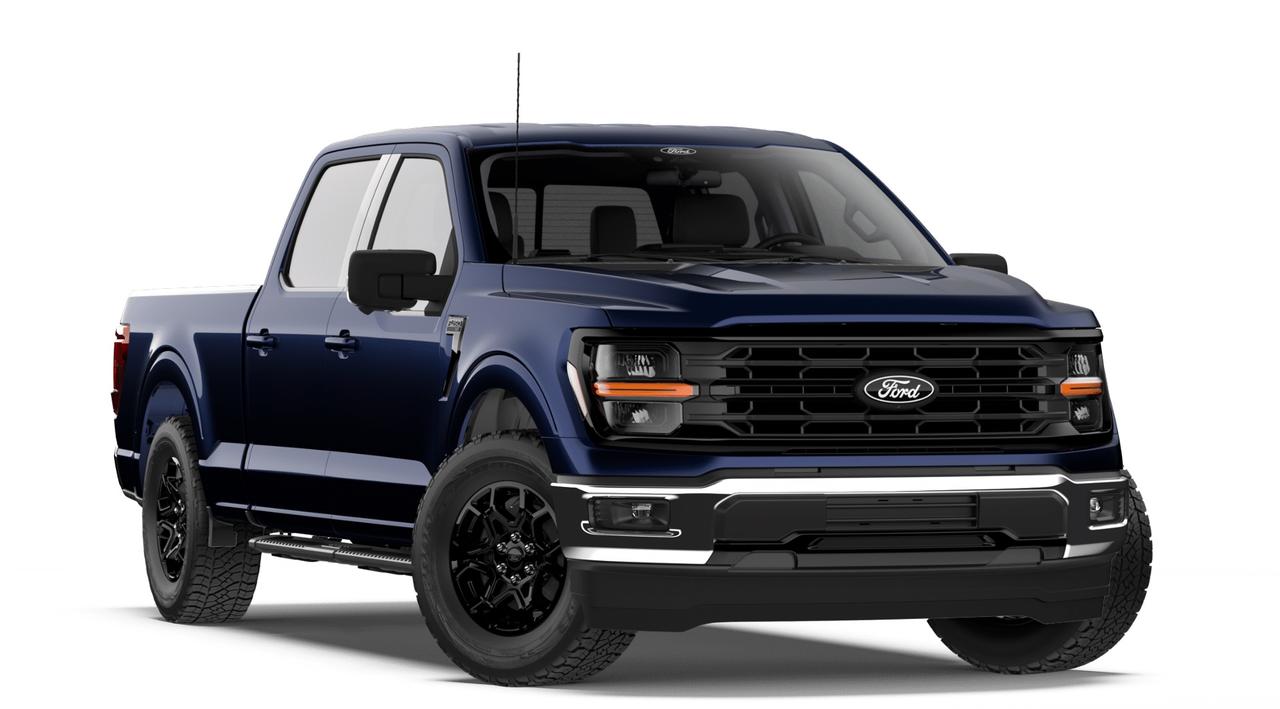 2026 Ford F-150 XLT Photo3