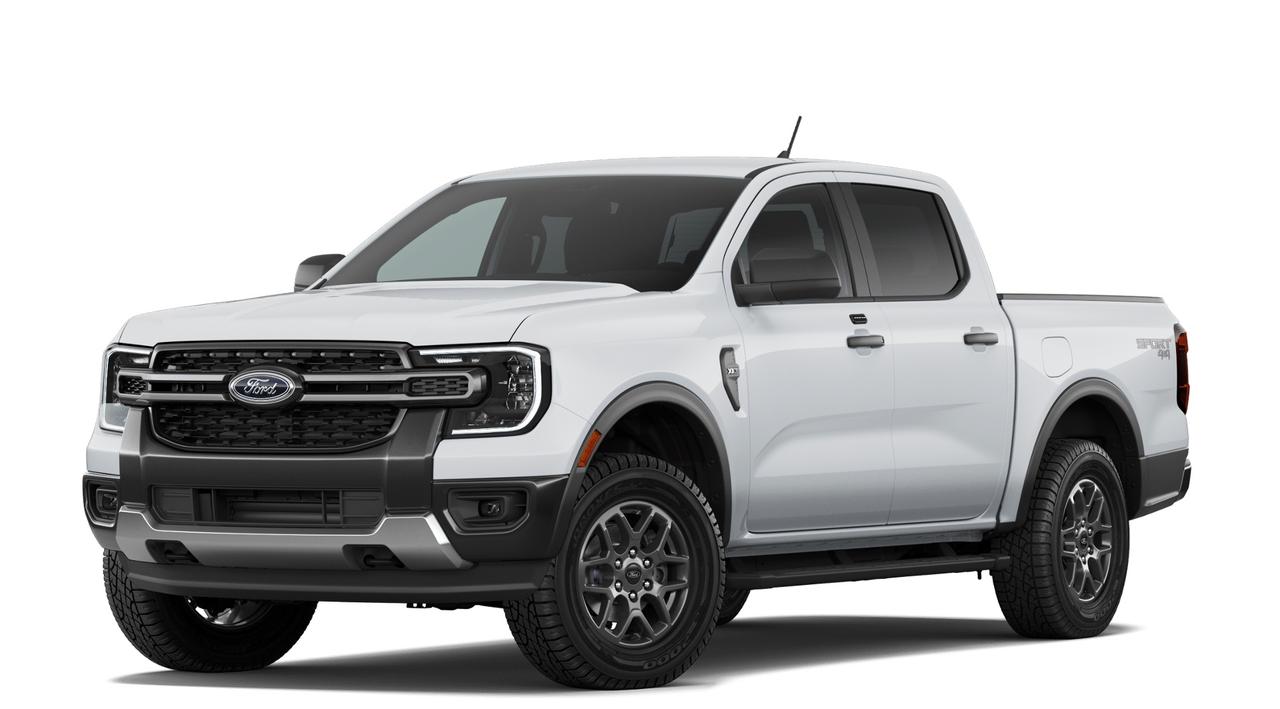 New 2026 Ford Ranger XLT 300A for sale in Camrose, AB