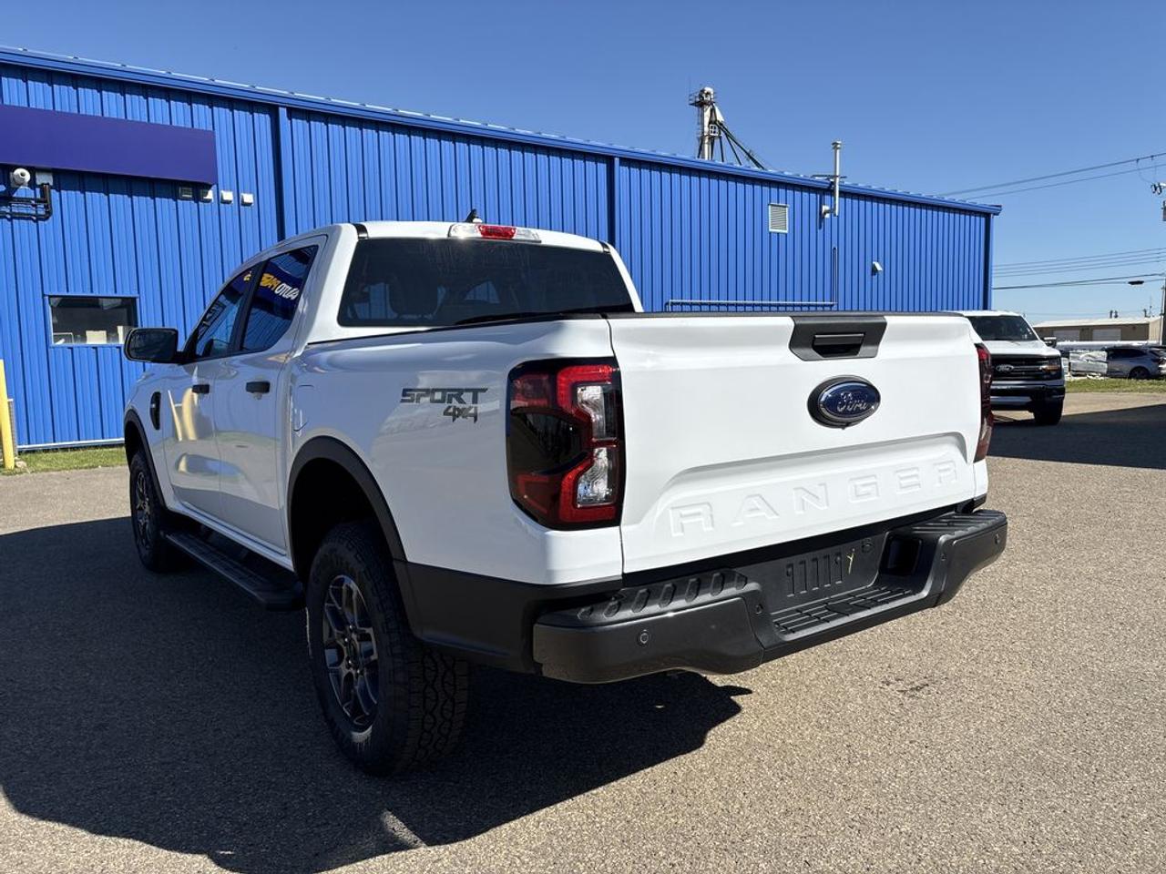2026 Ford Ranger XLT 300A Photo4