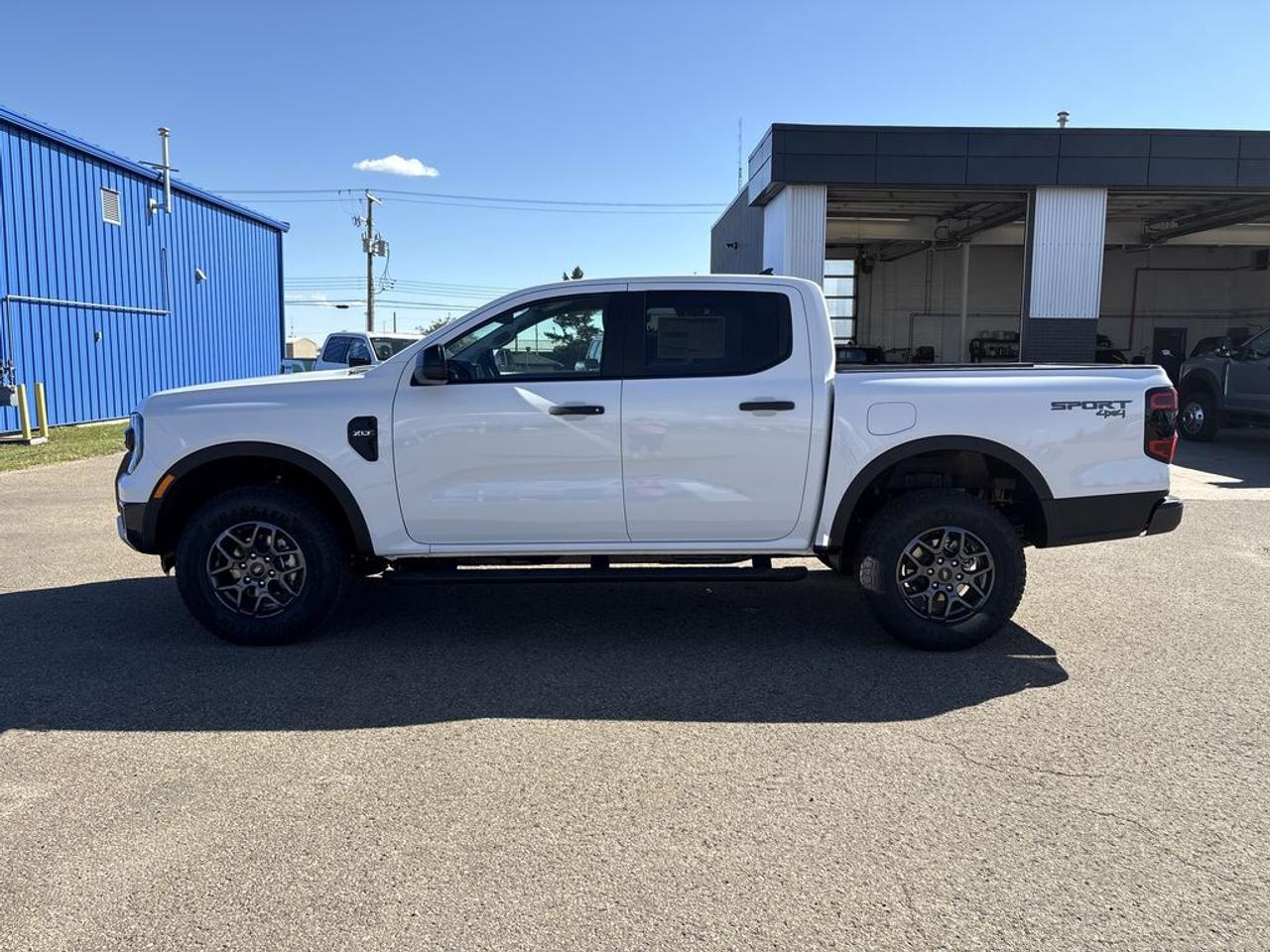 2026 Ford Ranger XLT 300A Photo3